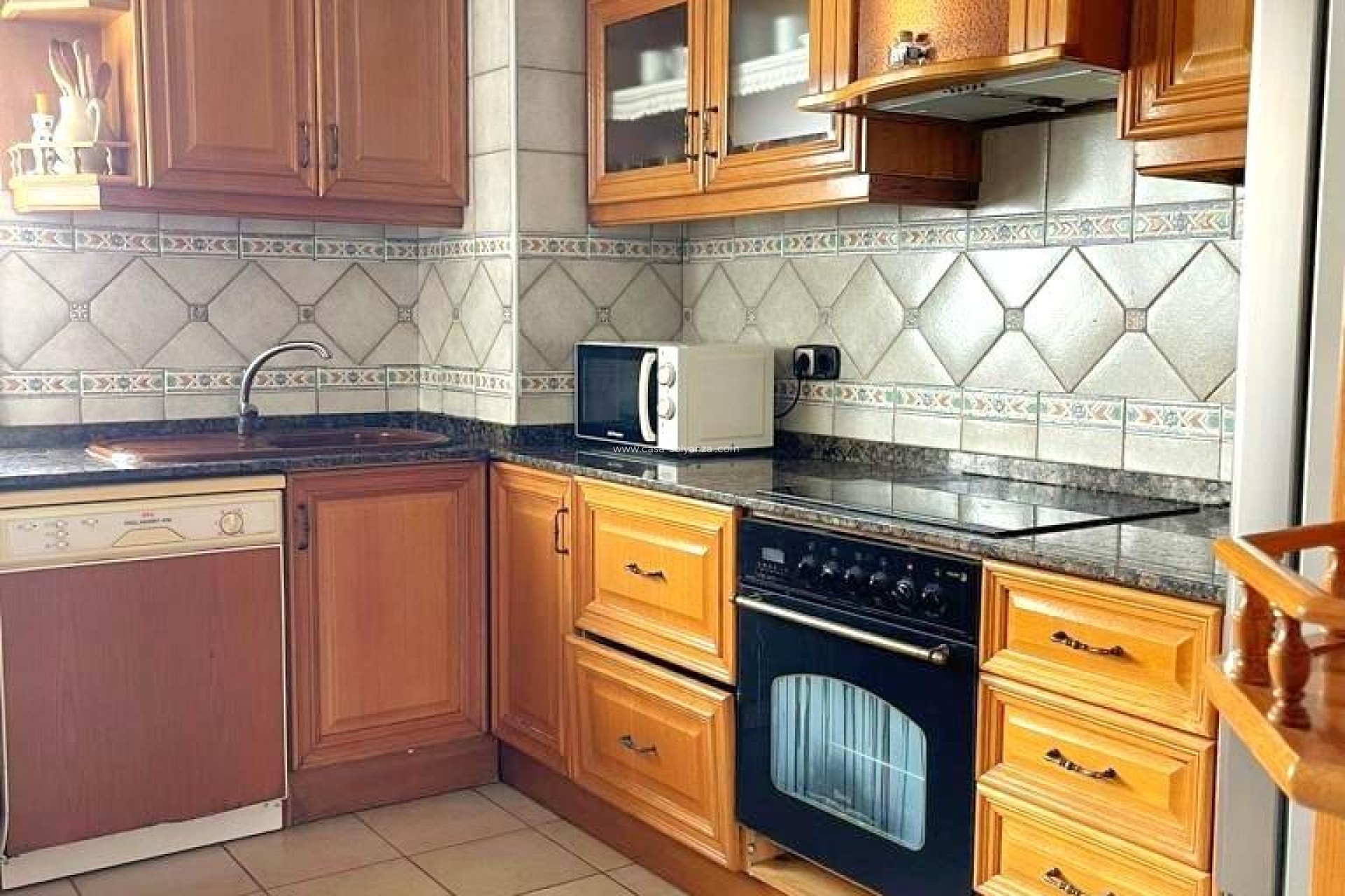 Resale - Apartment / flat - Torrevieja - Estacion Autobuses