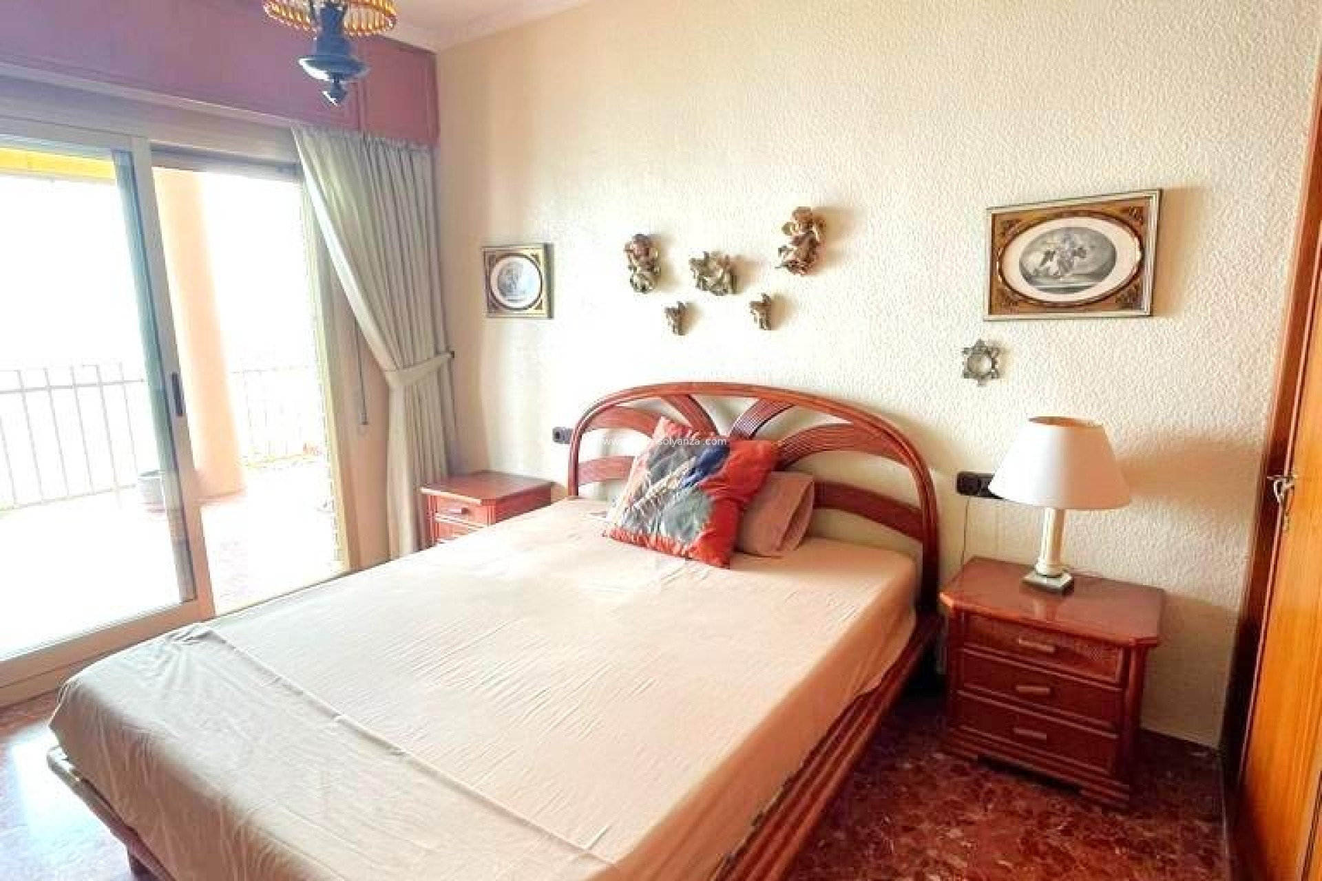 Resale - Apartment / flat - Torrevieja - Estacion Autobuses