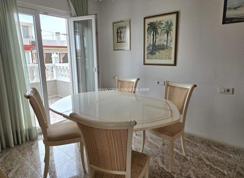 Resale - Apartment / flat - Torrevieja - Estacion Autobuses