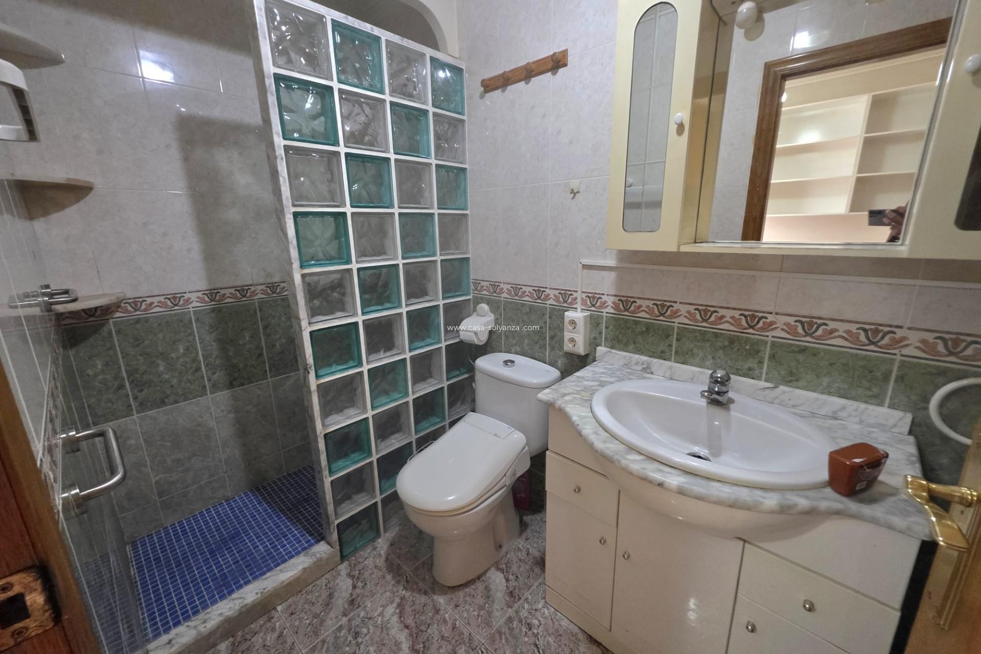 Resale - Apartment / flat - Torrevieja - Estacion Autobuses