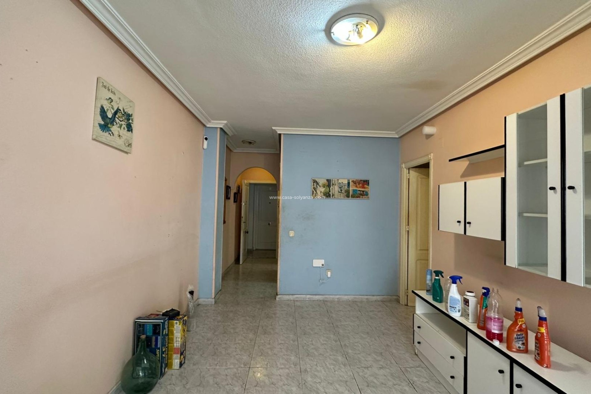 Resale - Apartment / flat - Torrevieja - Estacion Autobuses
