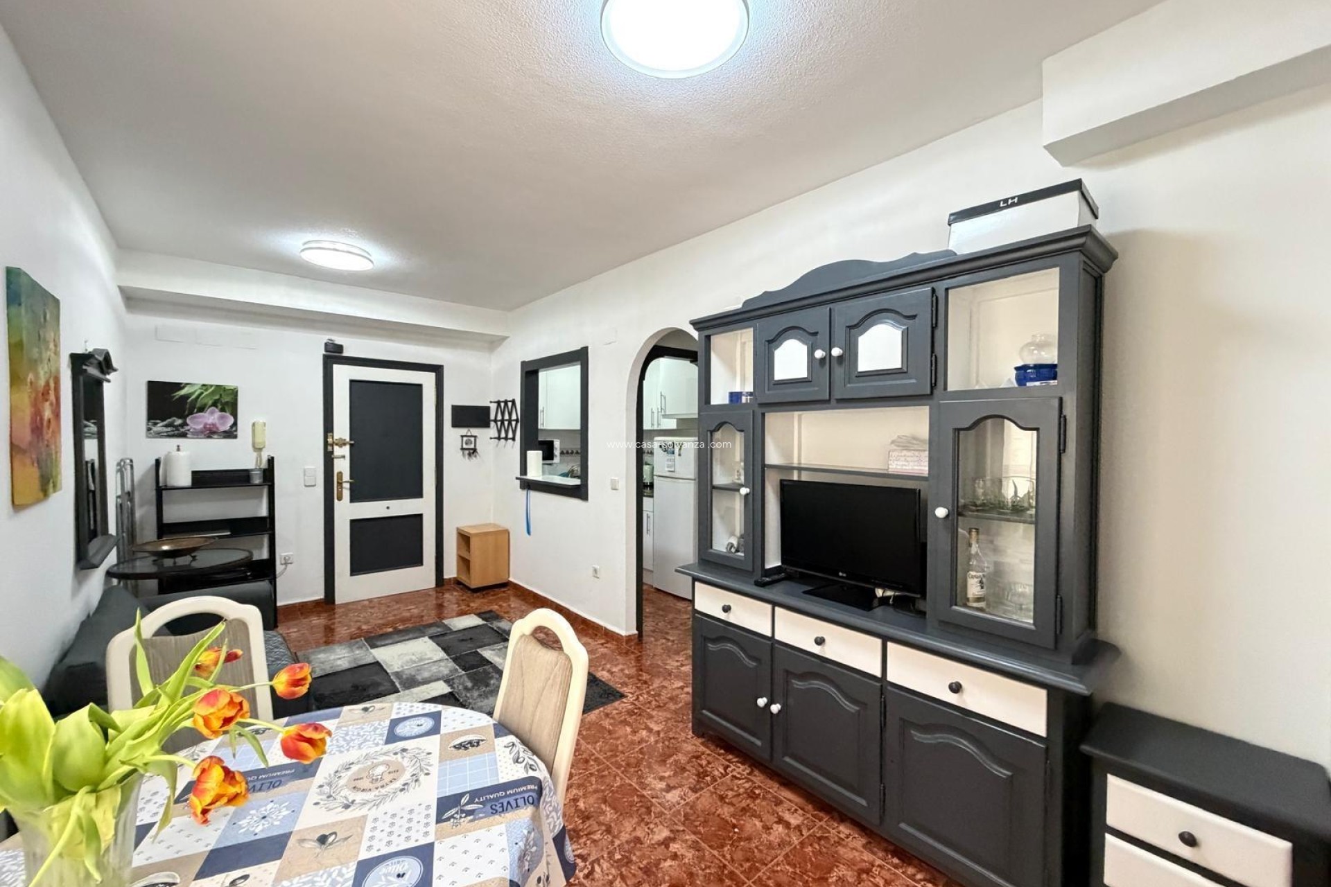 Resale - Apartment / flat - Torrevieja - Estacion Autobuses