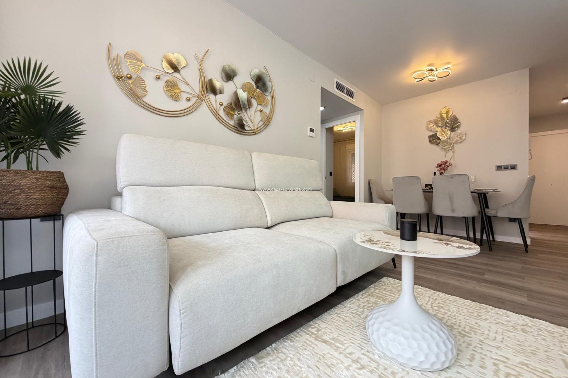 Resale - Apartment / flat - Torrevieja - Estacion Autobuses