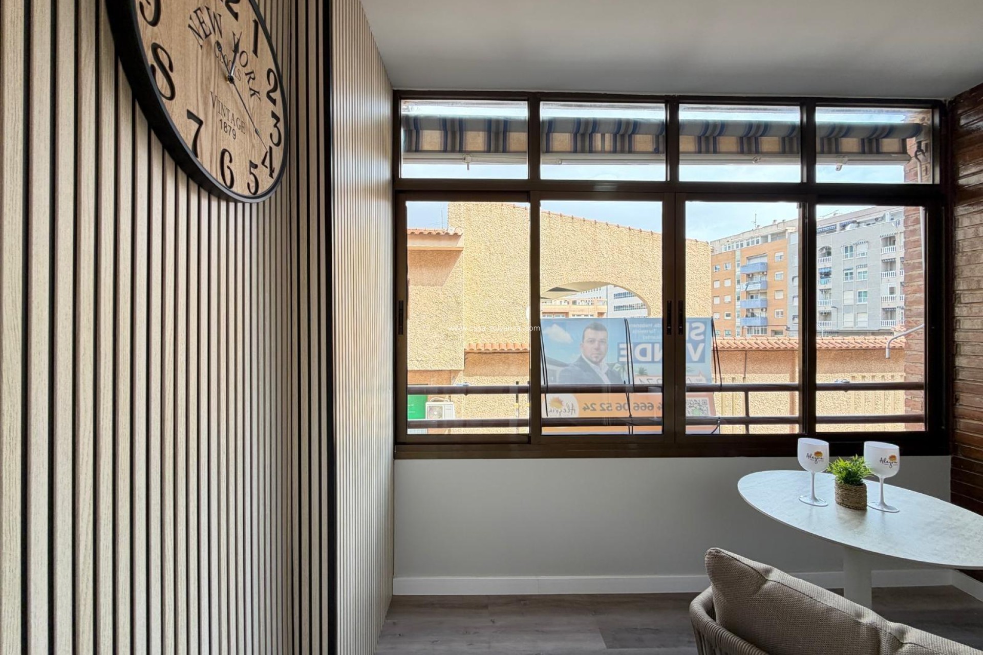 Resale - Apartment / flat - Torrevieja - Estacion Autobuses