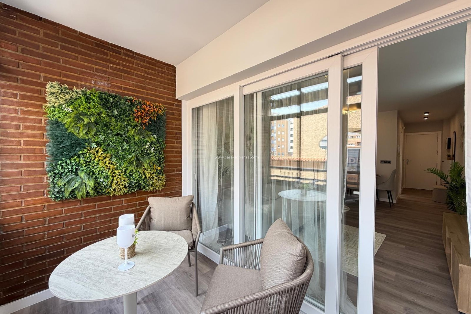 Resale - Apartment / flat - Torrevieja - Estacion Autobuses