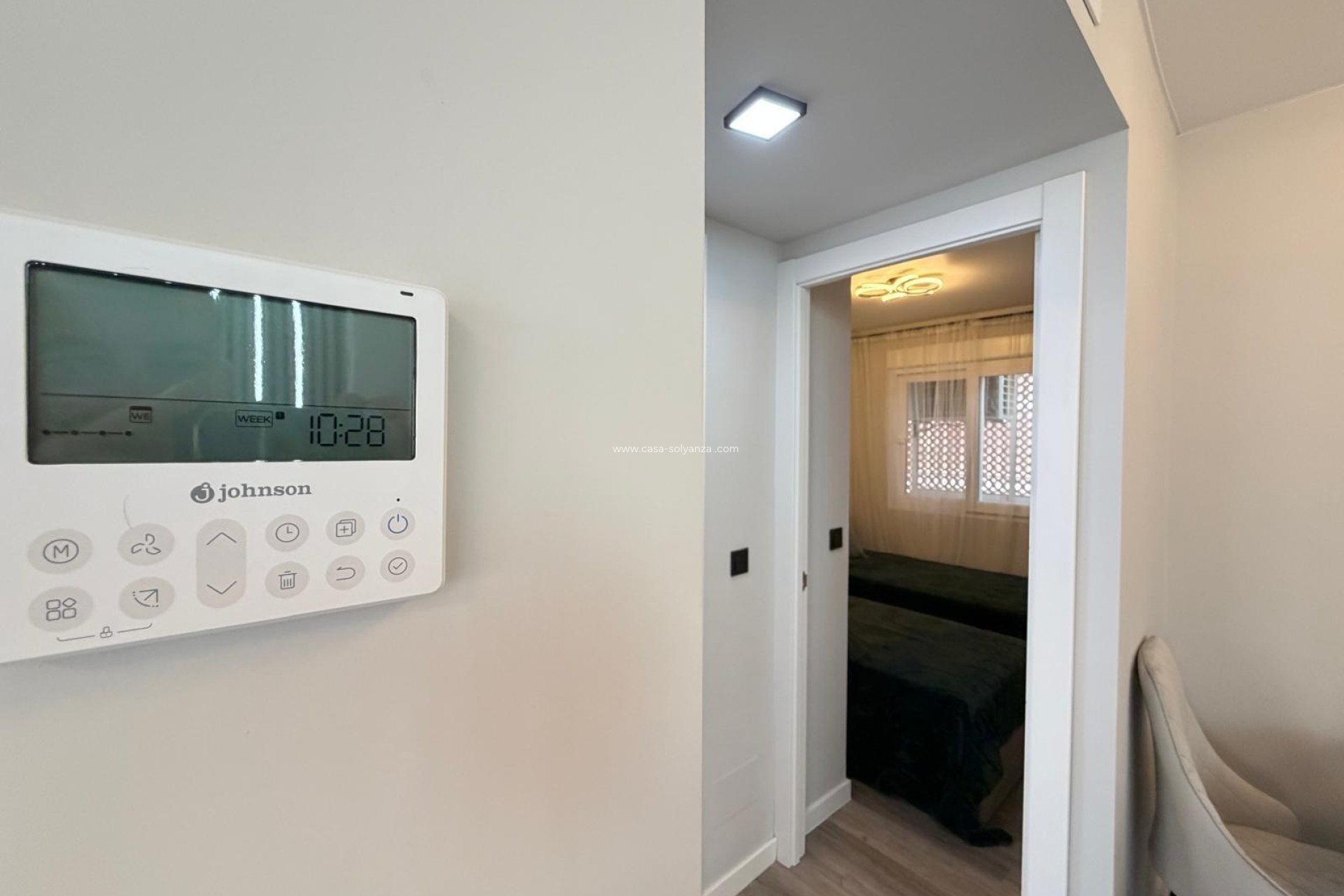 Resale - Apartment / flat - Torrevieja - Estacion Autobuses