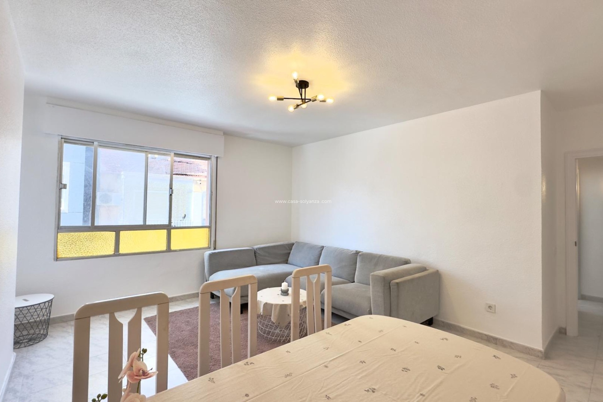 Resale - Apartment / flat - Torrevieja - Estacion Autobuses