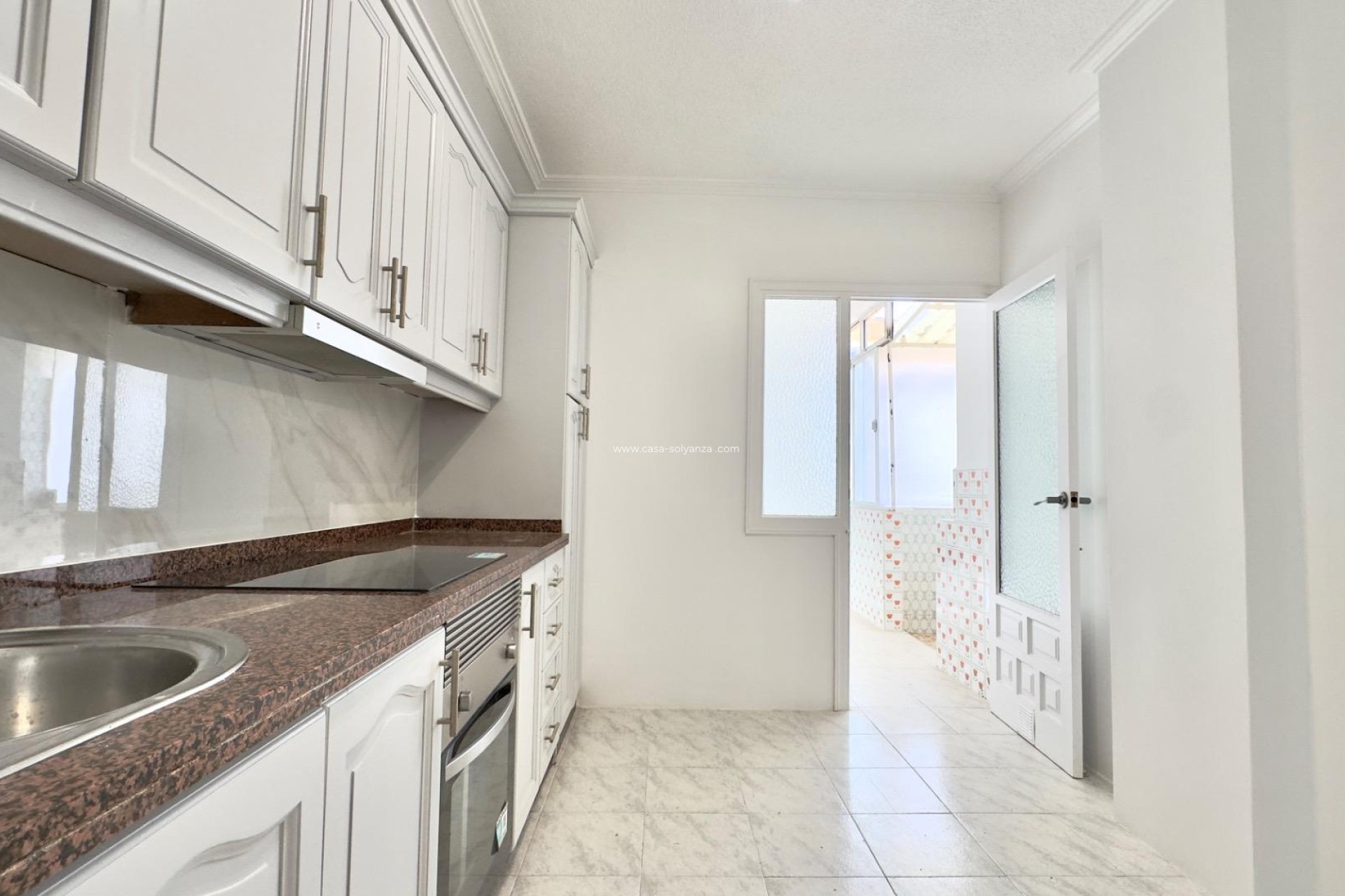 Resale - Apartment / flat - Torrevieja - Estacion Autobuses