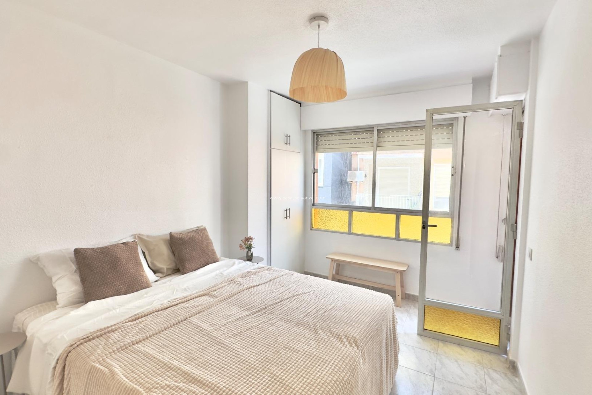 Resale - Apartment / flat - Torrevieja - Estacion Autobuses