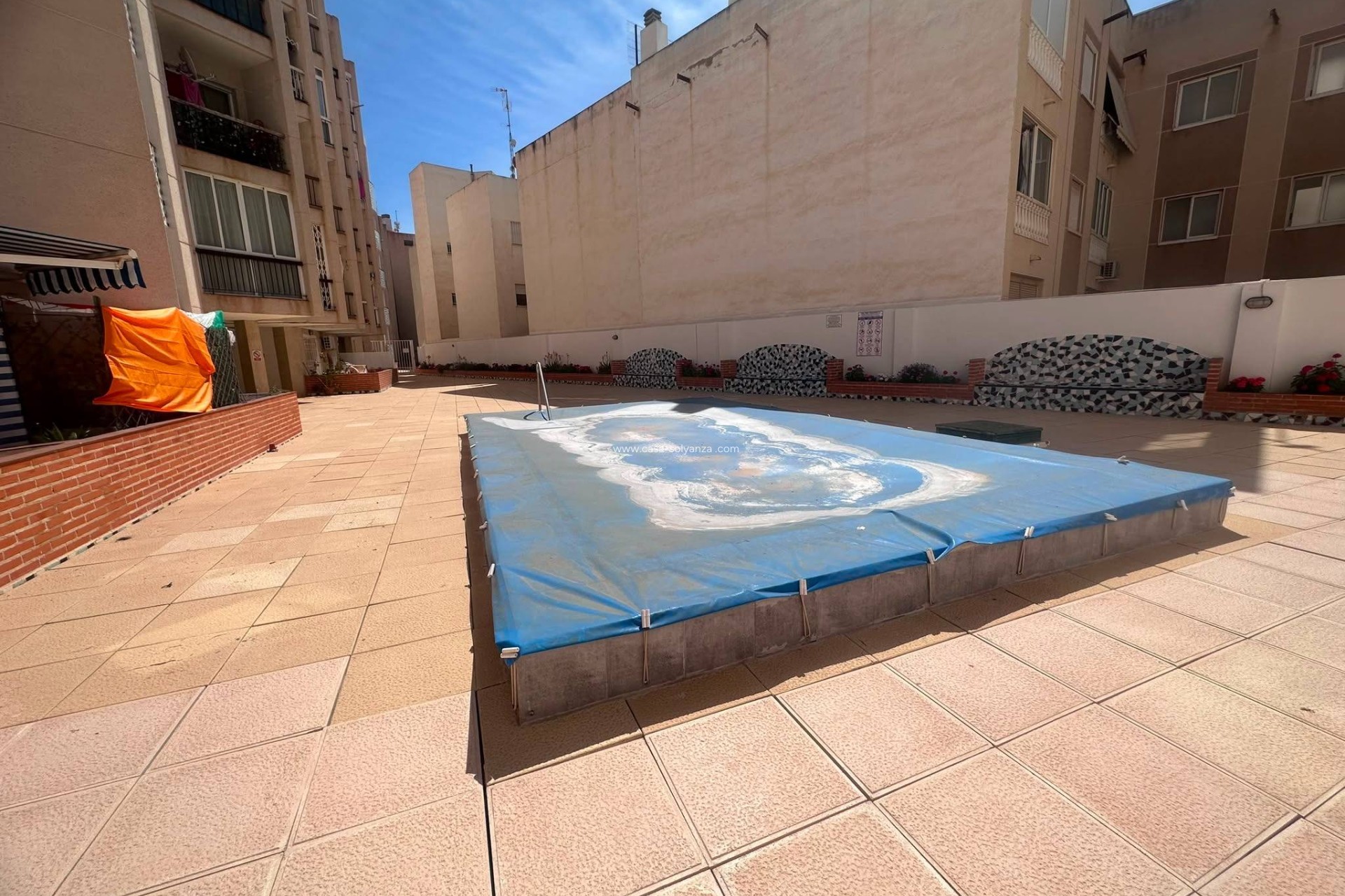 Resale - Apartment / flat - Torrevieja - Estacion Autobuses