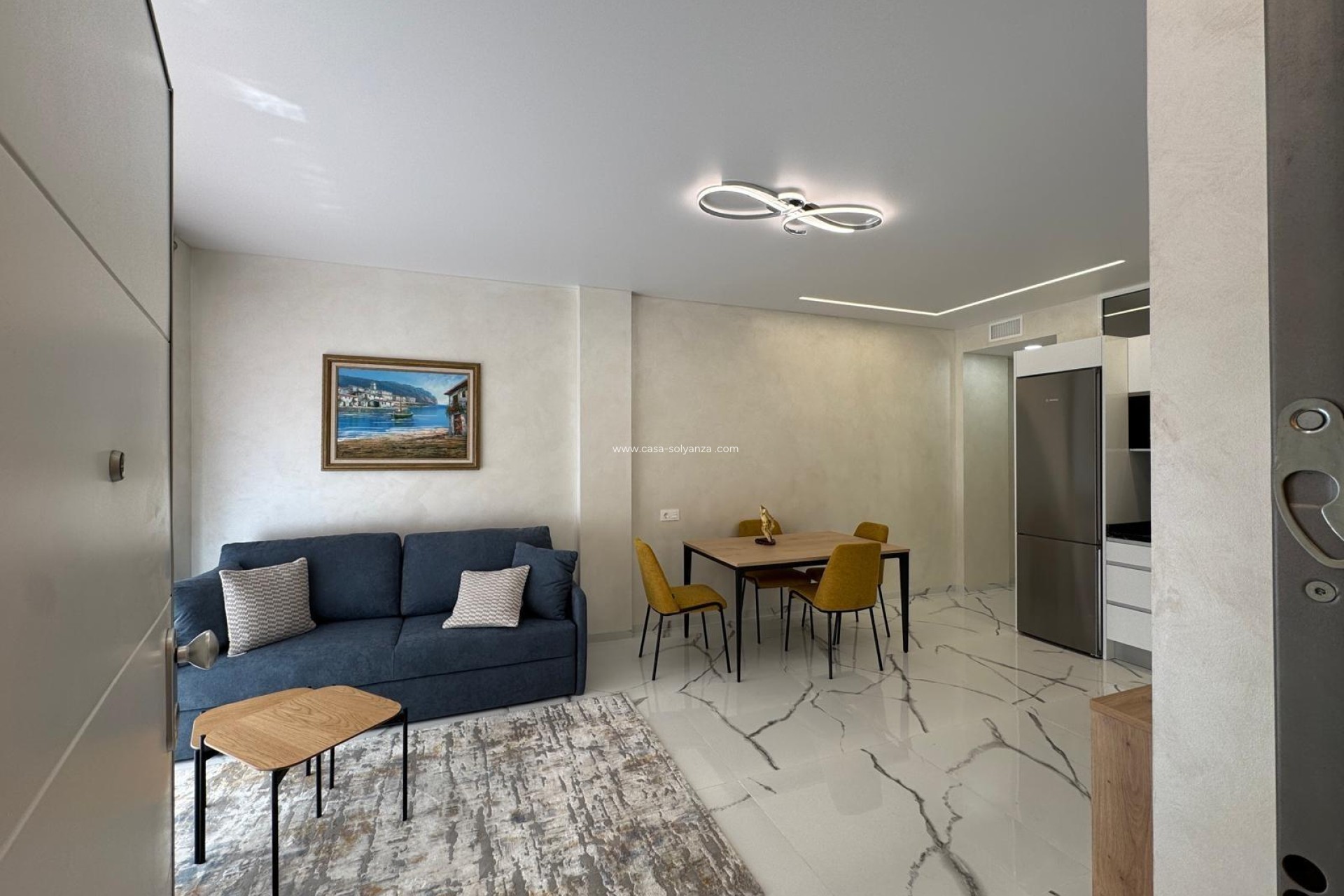Resale - Apartment / flat - Torrevieja - Estacion Autobuses