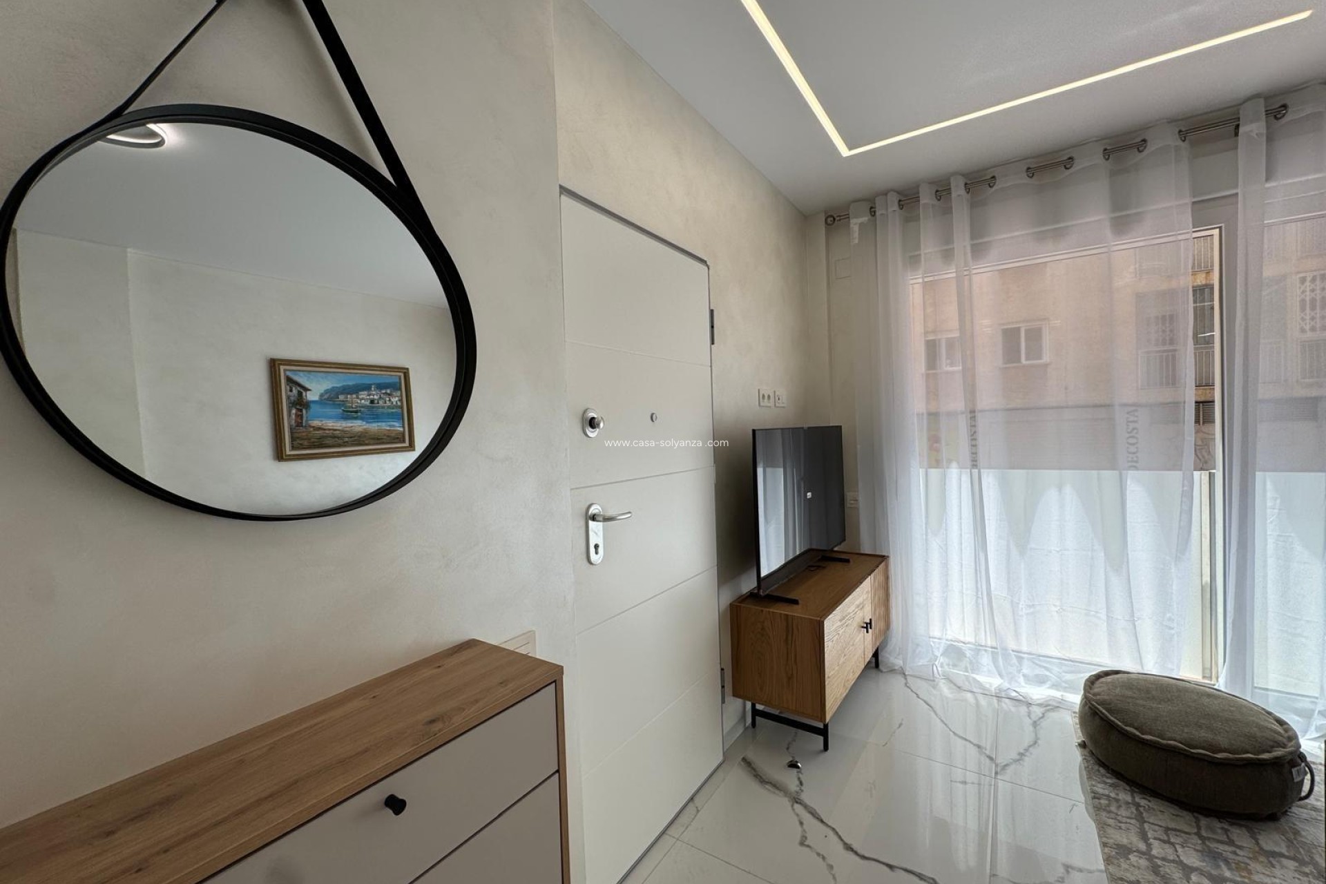 Resale - Apartment / flat - Torrevieja - Estacion Autobuses