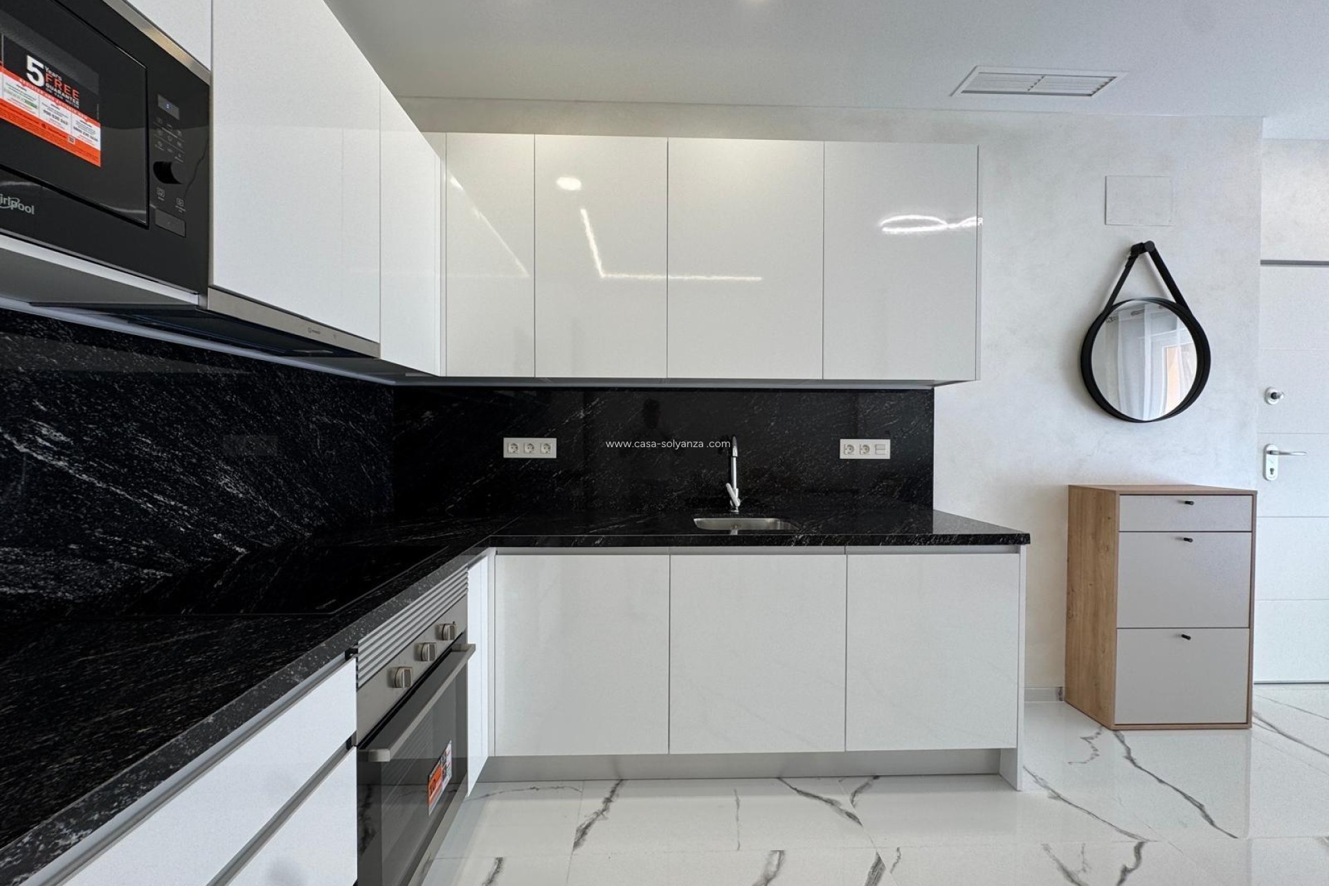 Resale - Apartment / flat - Torrevieja - Estacion Autobuses
