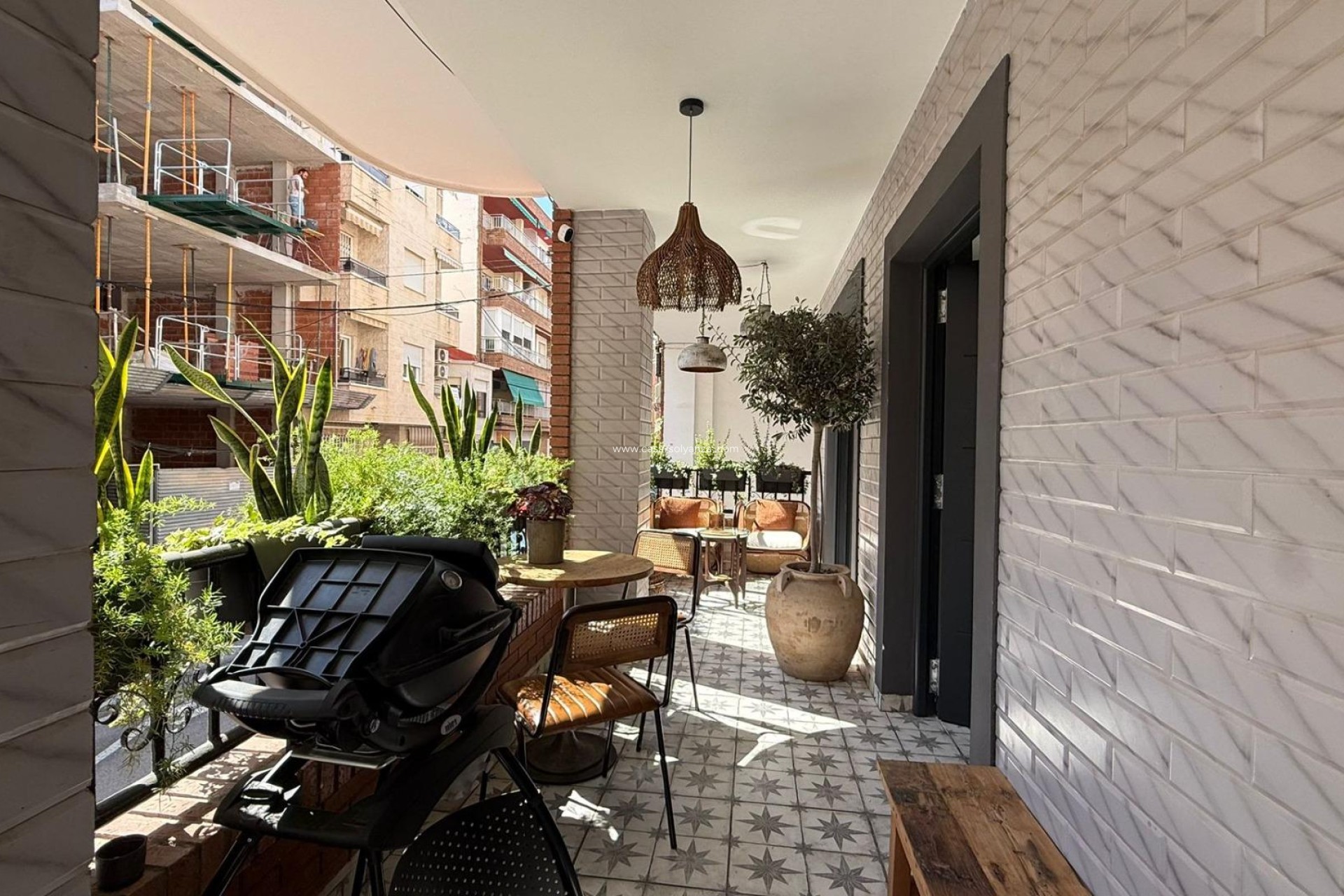 Resale - Apartment / flat - Torrevieja - Estacion Autobuses