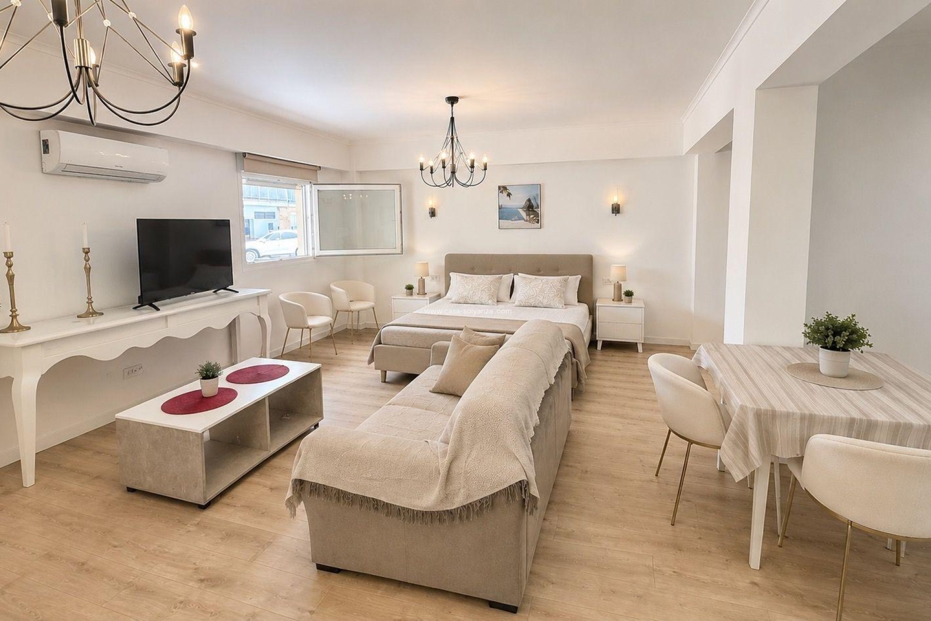 Resale - Apartment / flat - Torrevieja - Estacion Autobuses