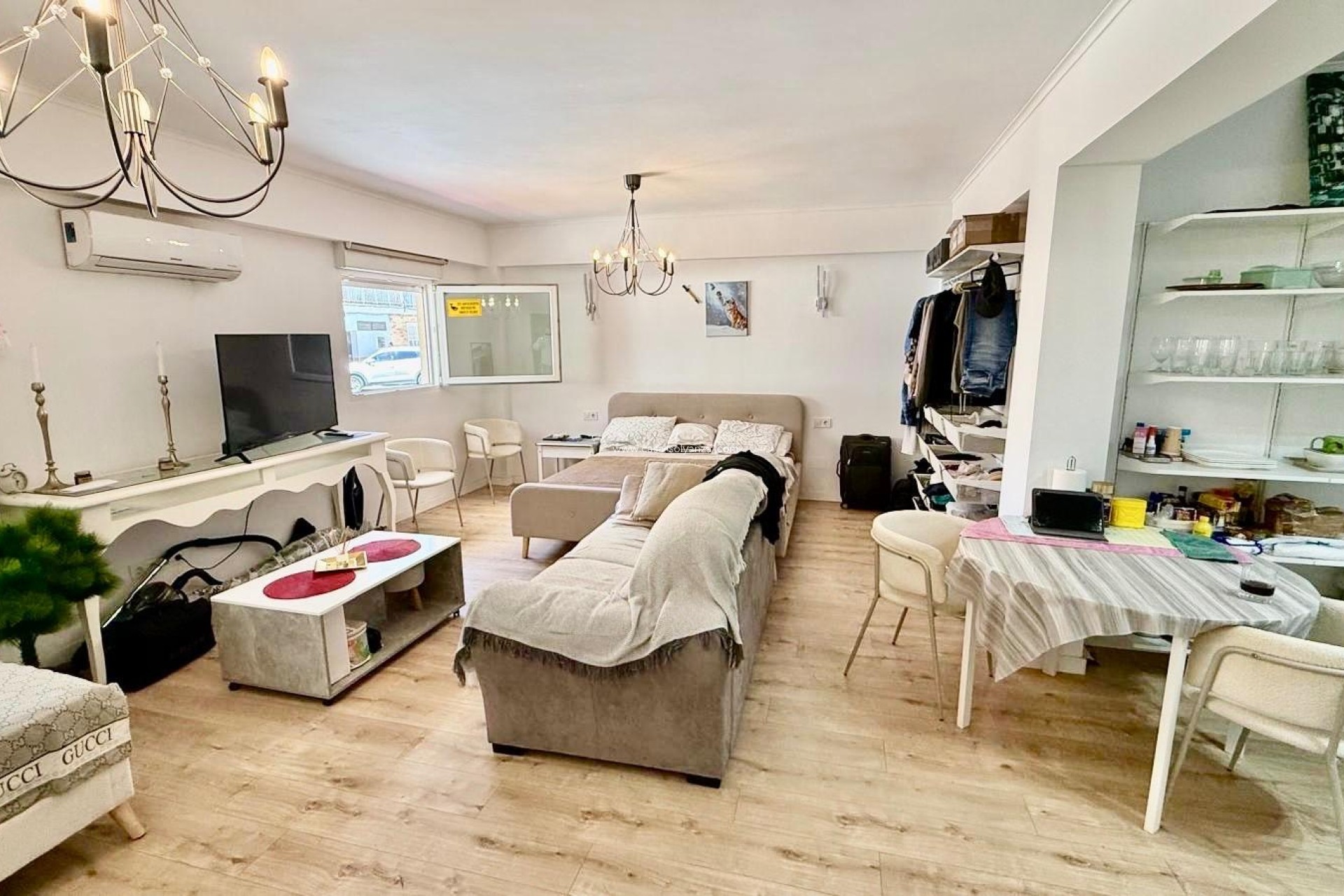 Resale - Apartment / flat - Torrevieja - Estacion Autobuses