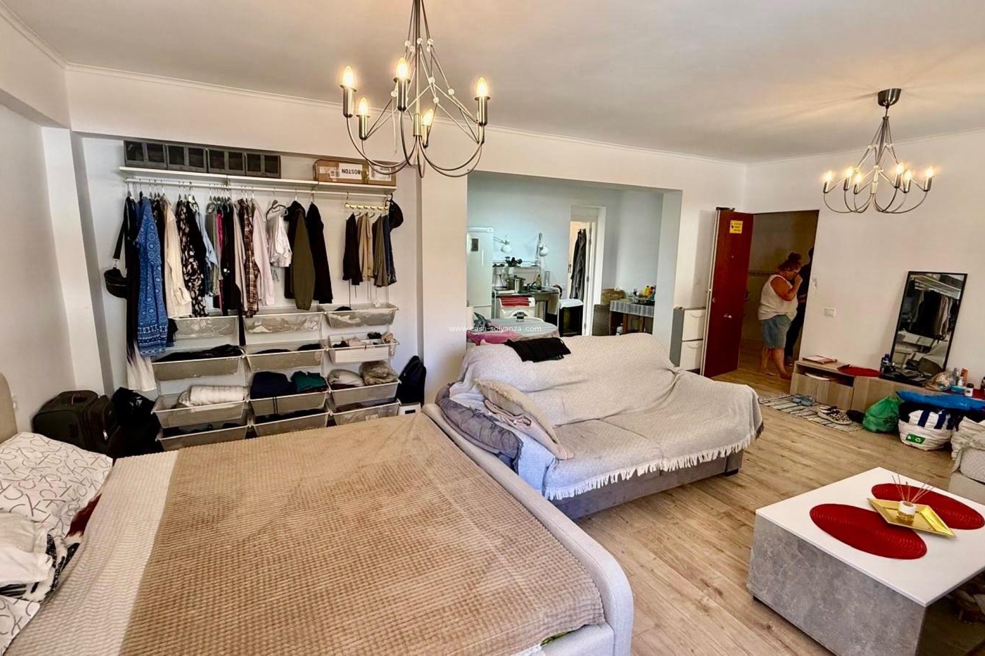 Resale - Apartment / flat - Torrevieja - Estacion Autobuses