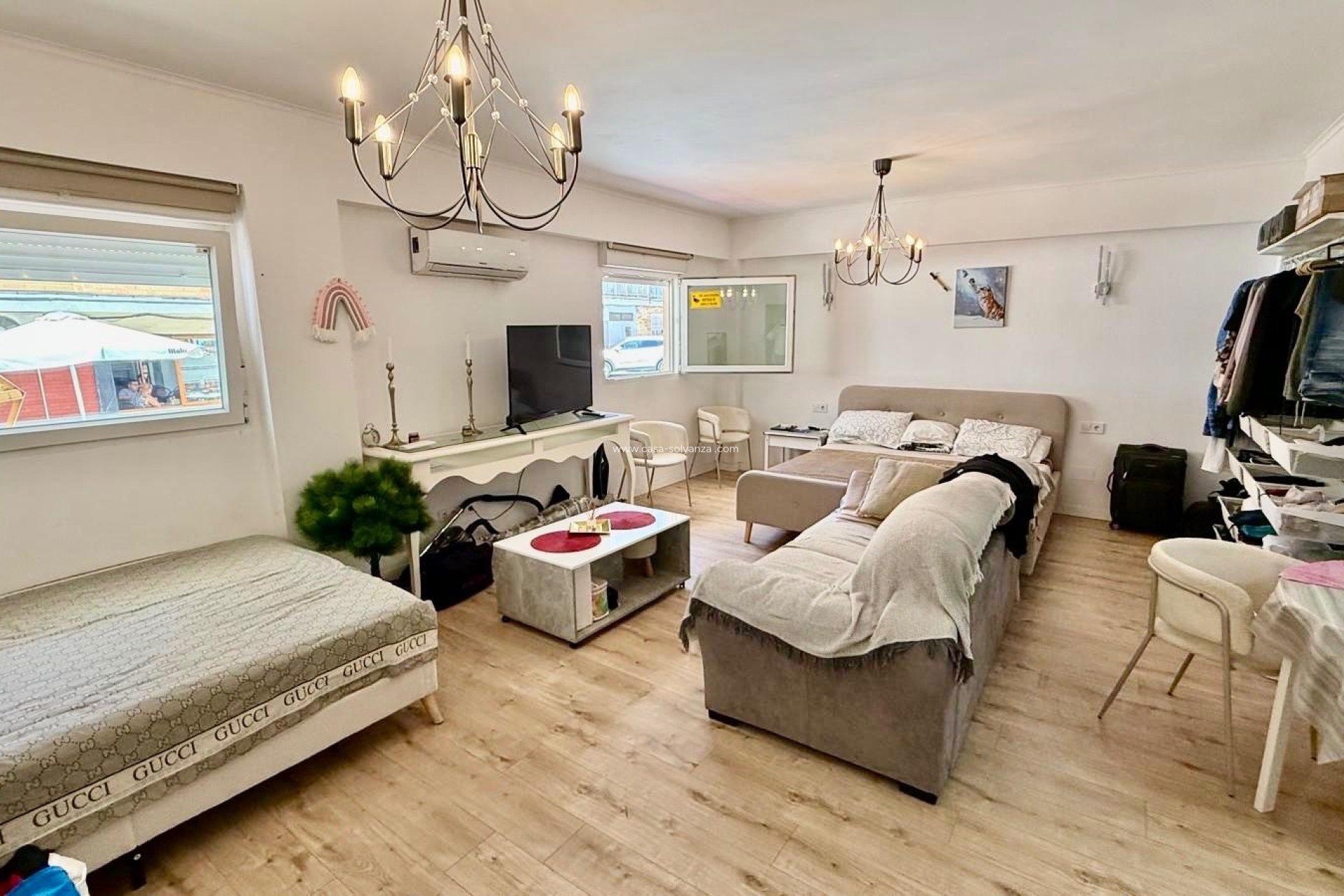Resale - Apartment / flat - Torrevieja - Estacion Autobuses