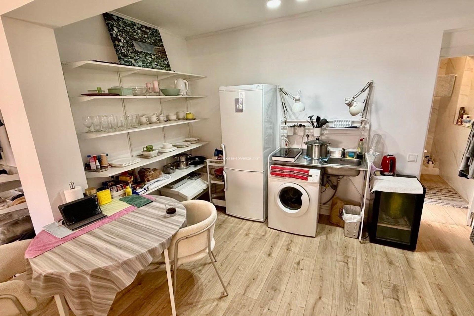 Resale - Apartment / flat - Torrevieja - Estacion Autobuses