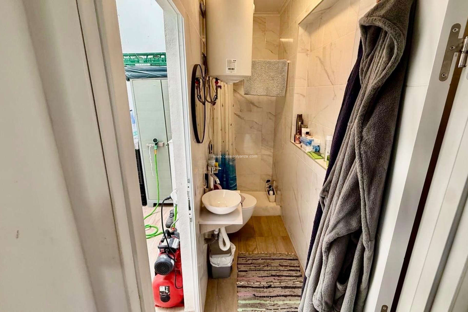 Resale - Apartment / flat - Torrevieja - Estacion Autobuses