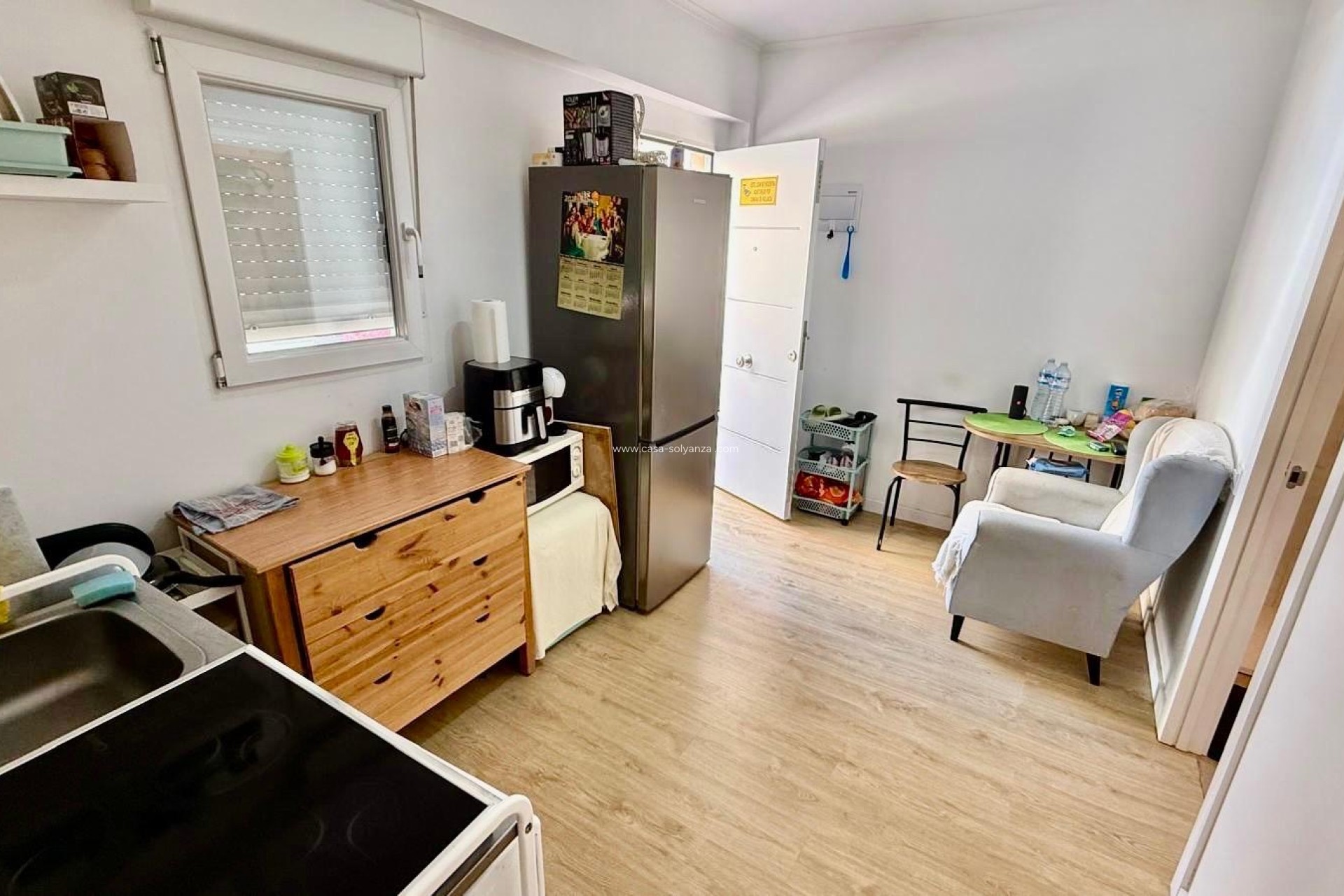 Resale - Apartment / flat - Torrevieja - Estacion Autobuses