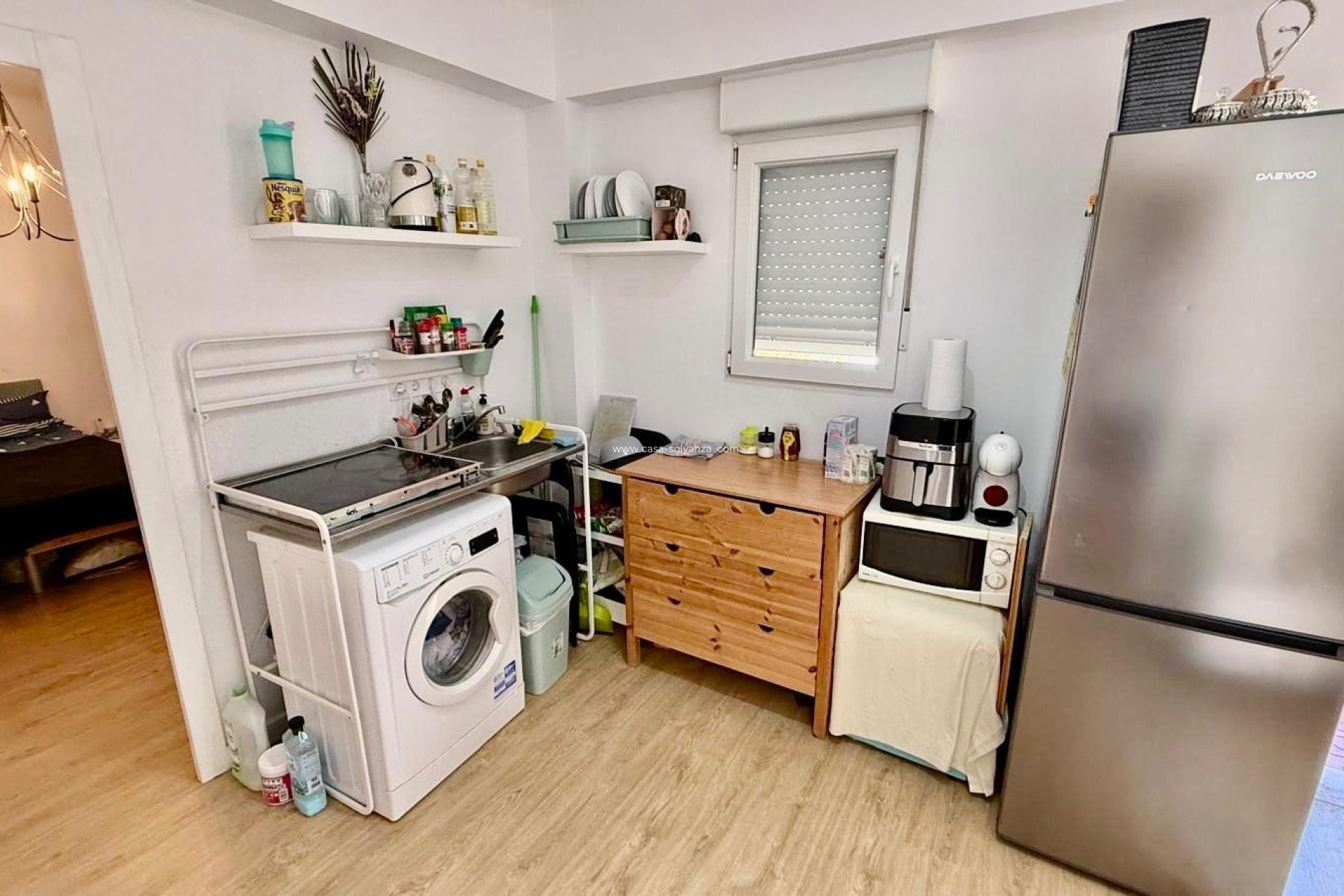 Resale - Apartment / flat - Torrevieja - Estacion Autobuses