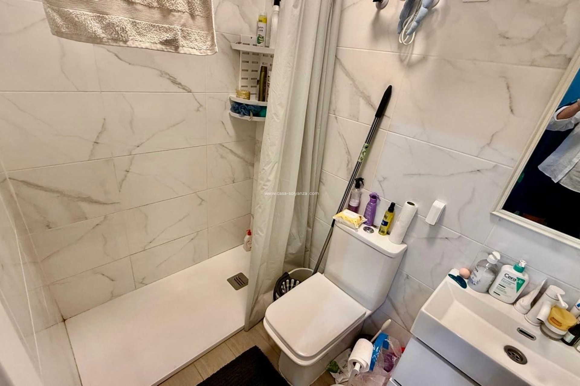 Resale - Apartment / flat - Torrevieja - Estacion Autobuses