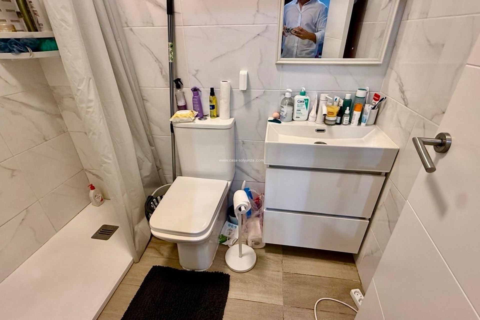 Resale - Apartment / flat - Torrevieja - Estacion Autobuses