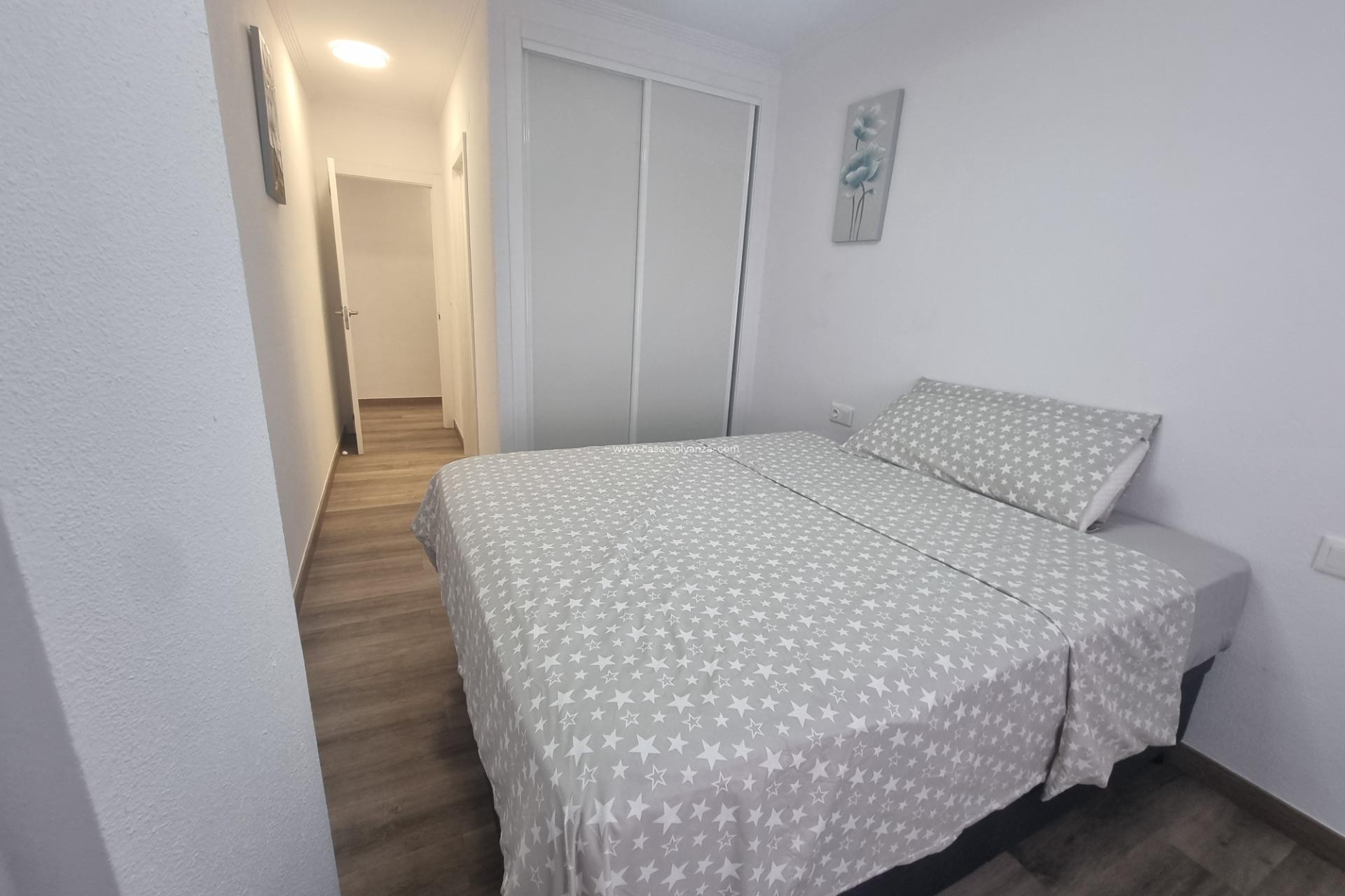 Resale - Apartment / flat - Torrevieja - Estacion Autobuses