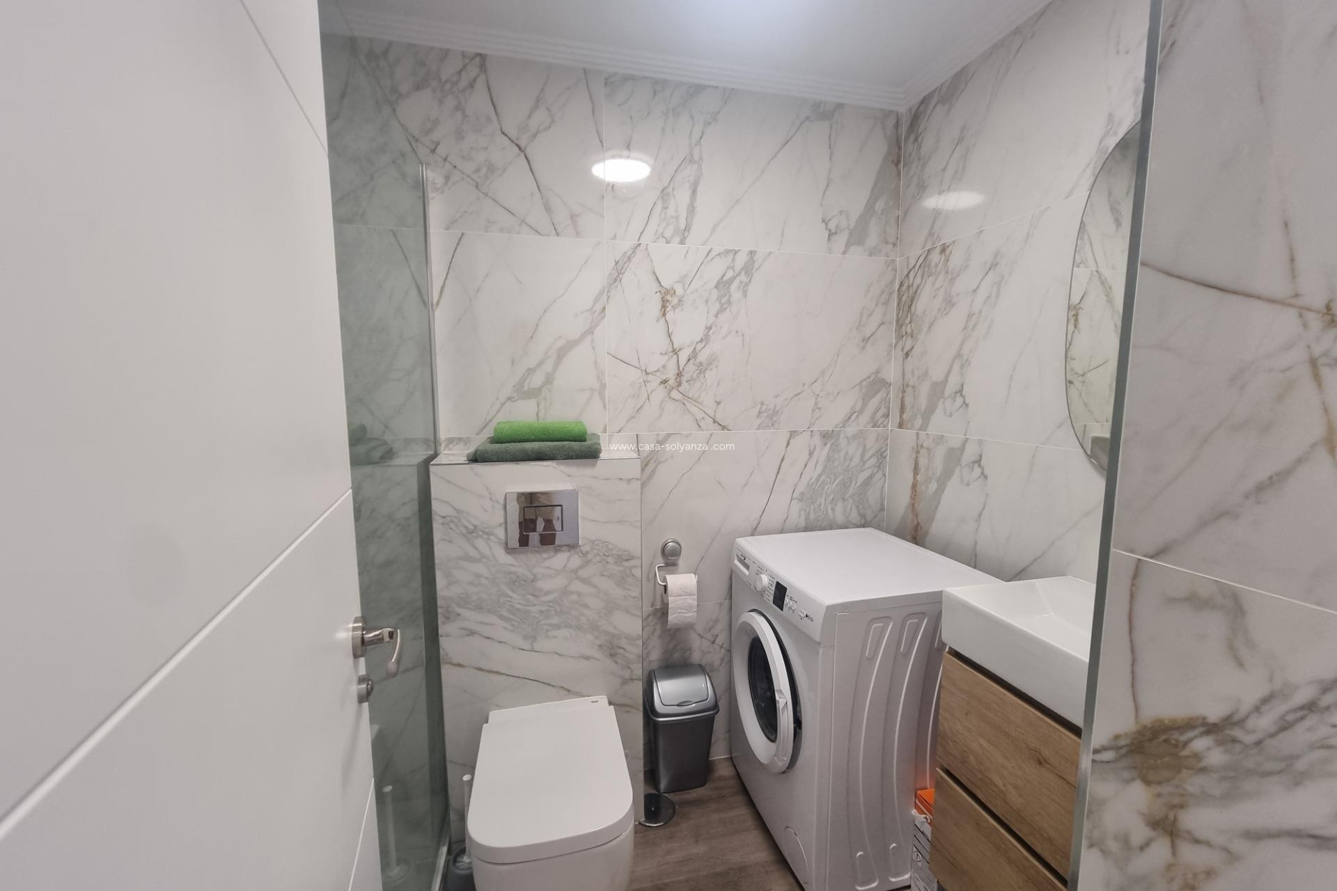 Resale - Apartment / flat - Torrevieja - Estacion Autobuses