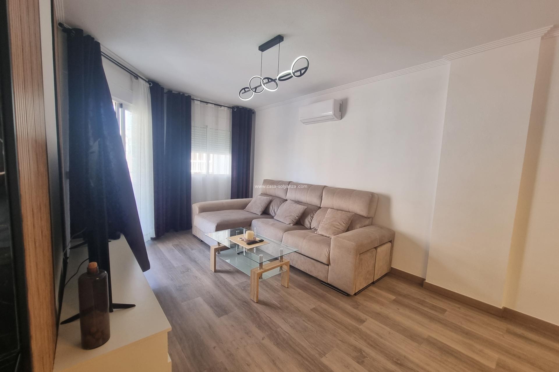 Resale - Apartment / flat - Torrevieja - Estacion Autobuses