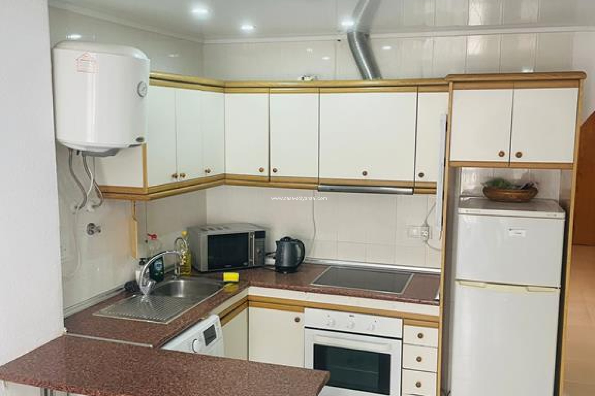 Resale - Apartment / flat - Torrevieja - HABANERAS - LA LOMA