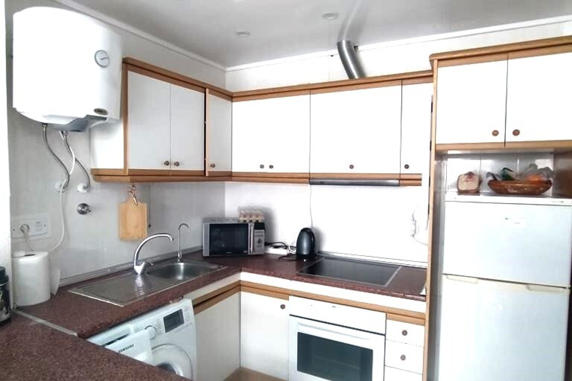 Resale - Apartment / flat - Torrevieja - HABANERAS - LA LOMA