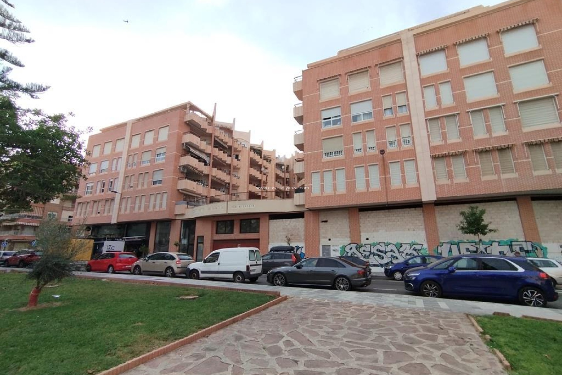 Resale - Apartment / flat - Torrevieja - HABANERAS PLAZA SANTA MARIA