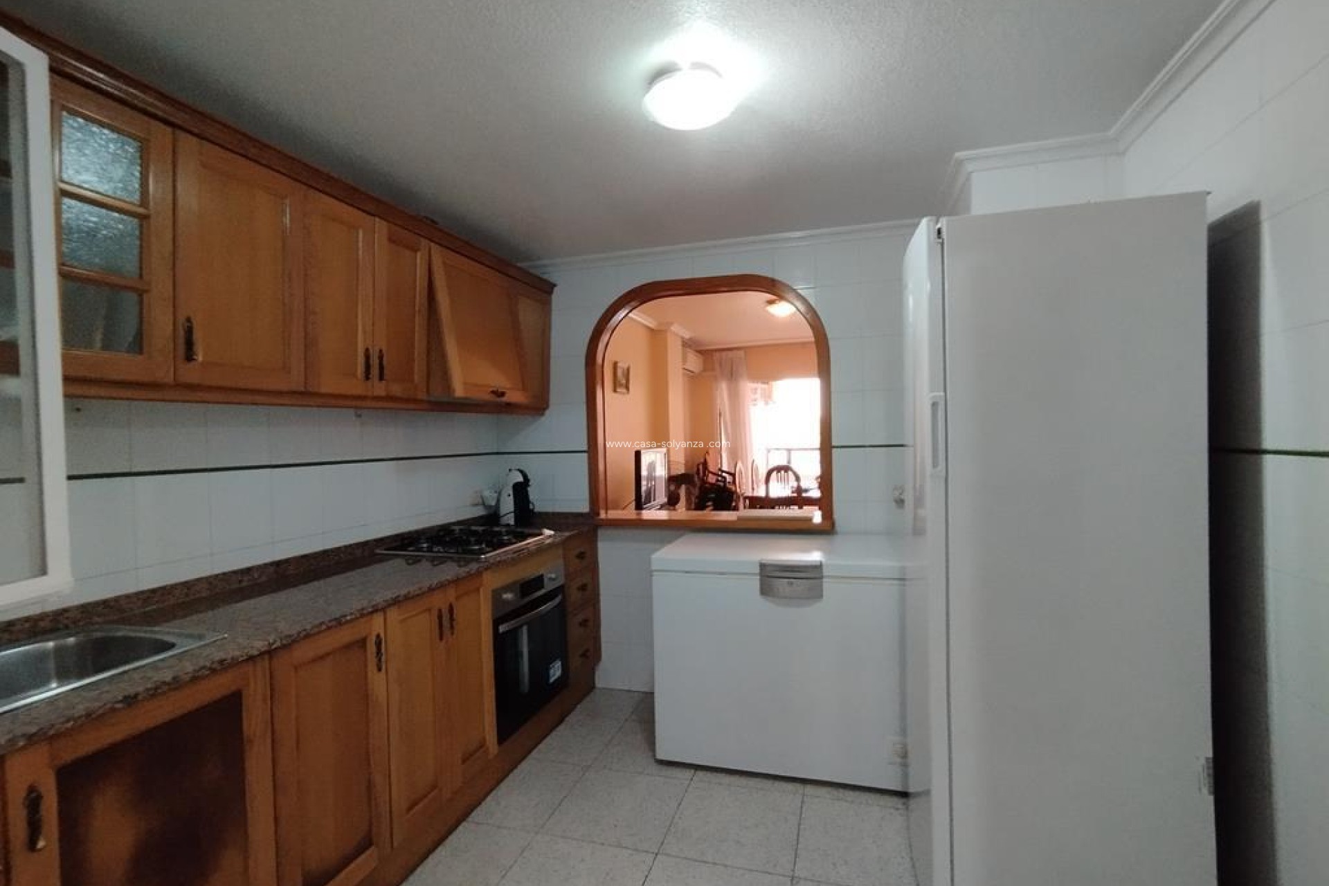 Resale - Apartment / flat - Torrevieja - HABANERAS PLAZA SANTA MARIA