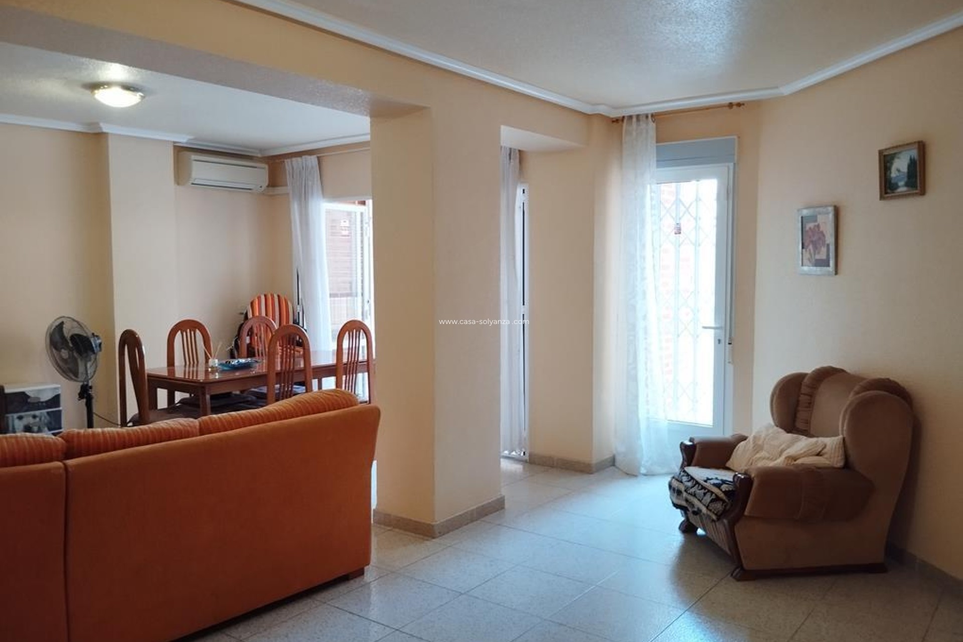 Resale - Apartment / flat - Torrevieja - HABANERAS PLAZA SANTA MARIA