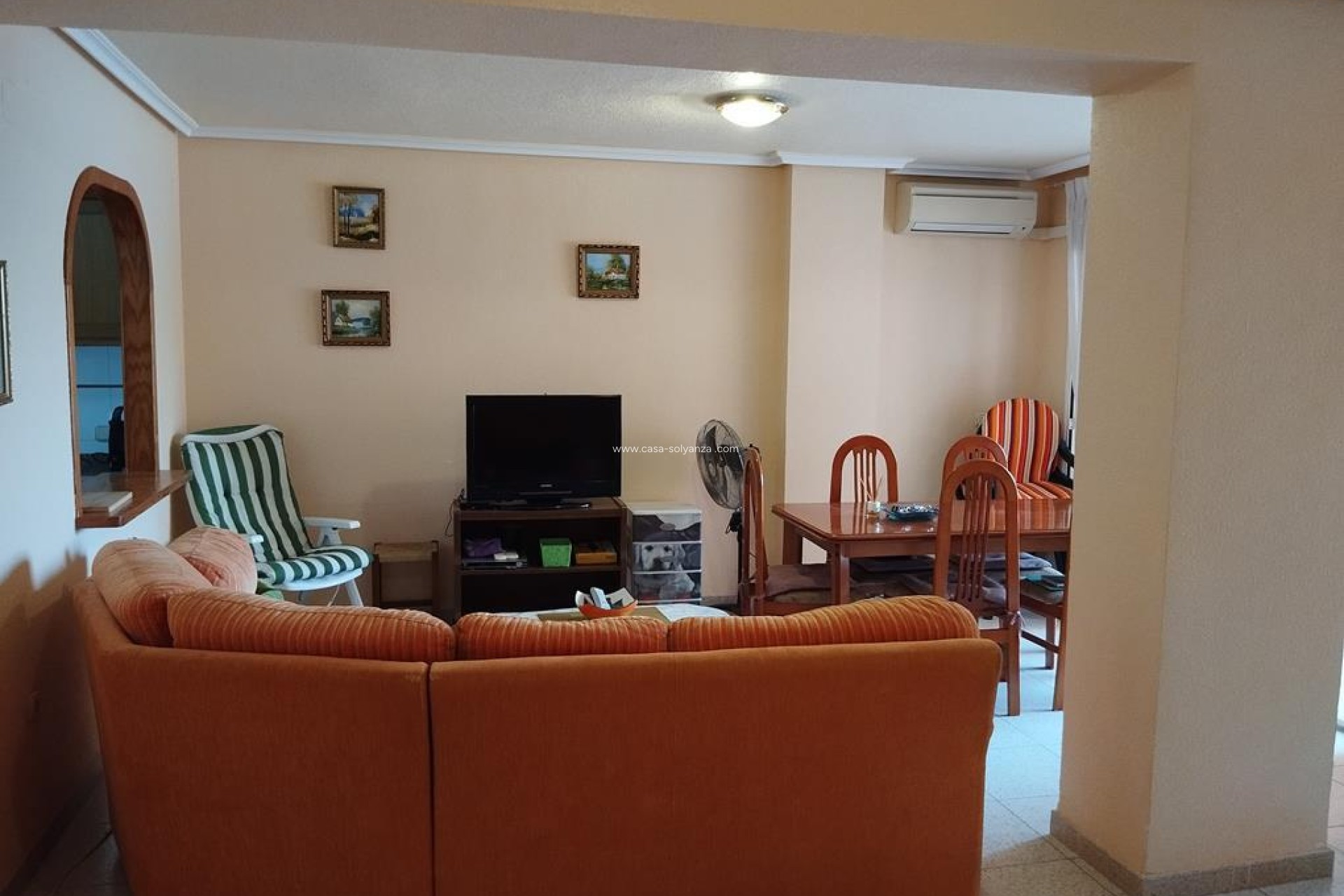Resale - Apartment / flat - Torrevieja - HABANERAS PLAZA SANTA MARIA