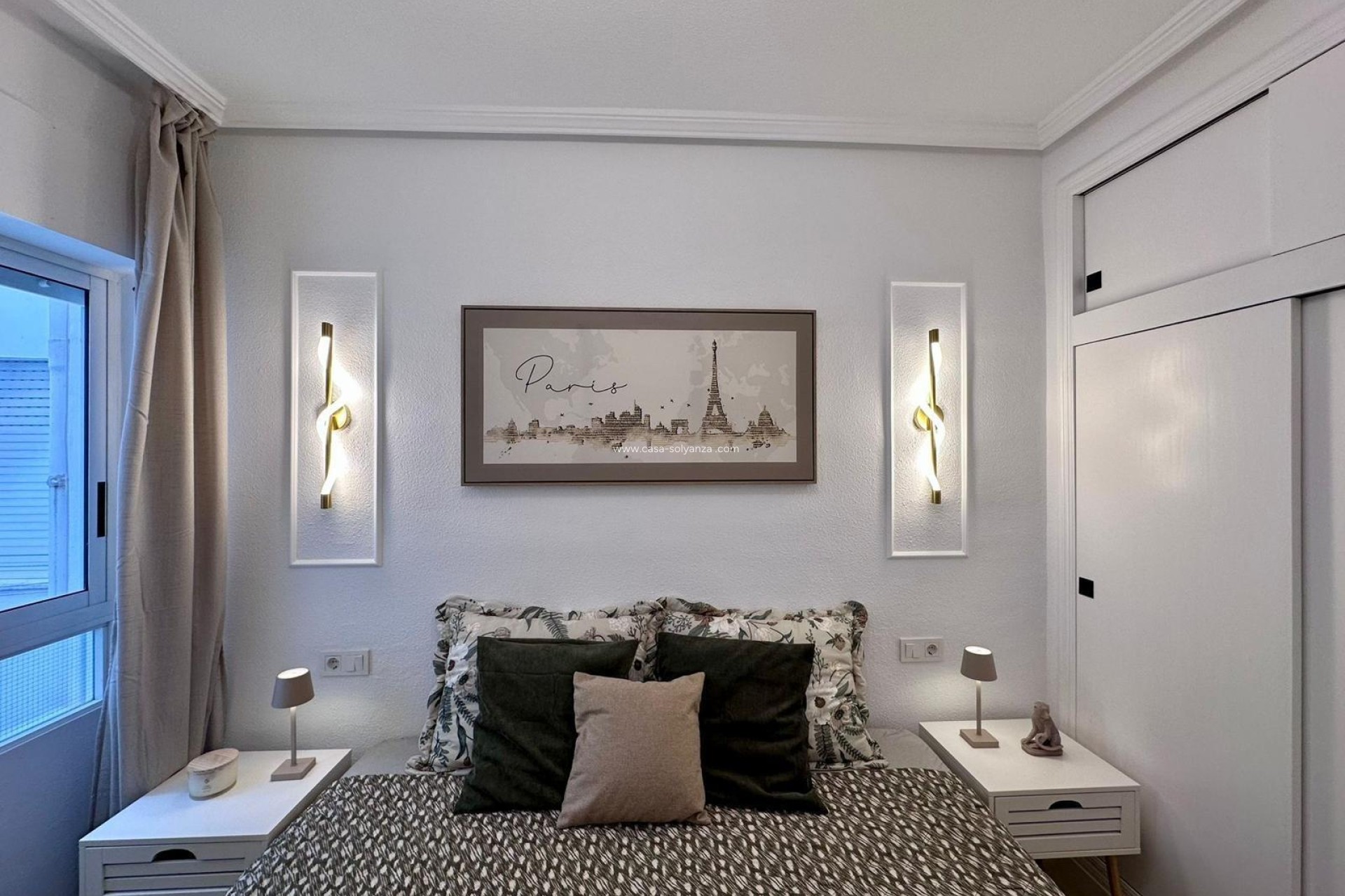 Resale - Apartment / flat - Torrevieja - Habaneras