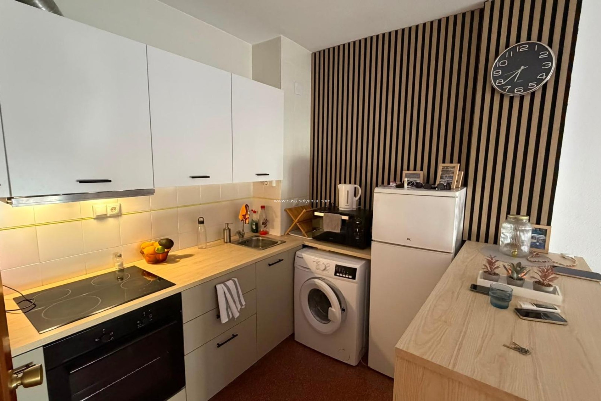 Resale - Apartment / flat - Torrevieja - Habaneras