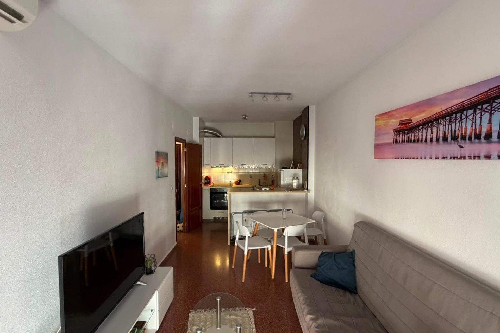 Resale - Apartment / flat - Torrevieja - Habaneras