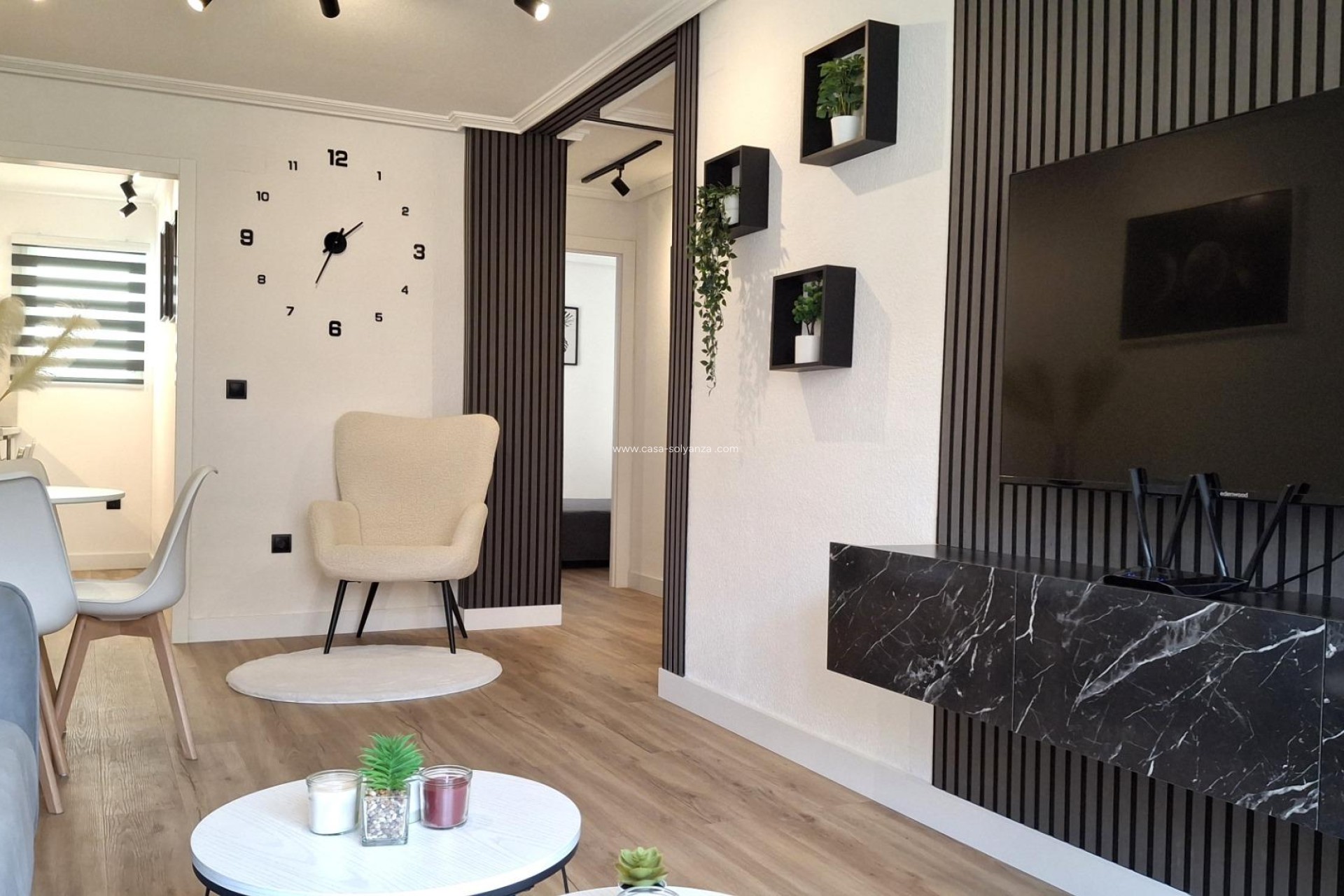 Resale - Apartment / flat - Torrevieja - Habaneras