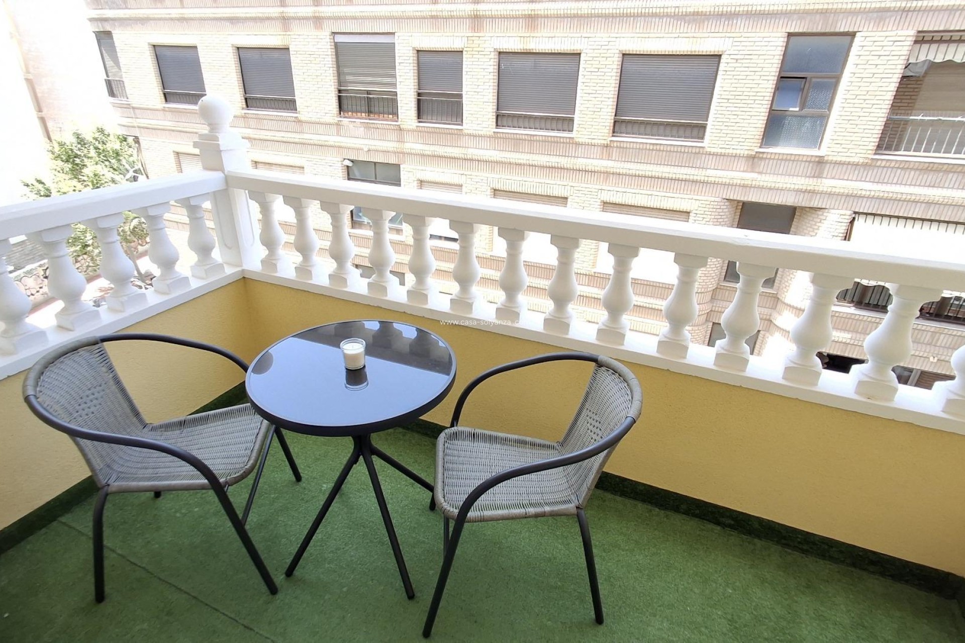 Resale - Apartment / flat - Torrevieja - Habaneras