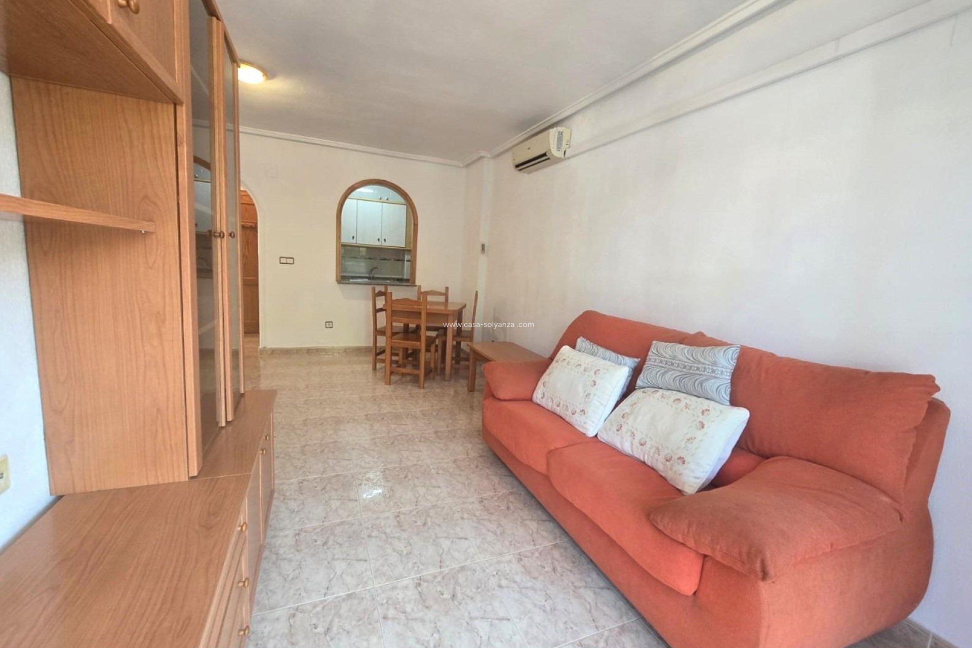 Resale - Apartment / flat - Torrevieja - Habaneras