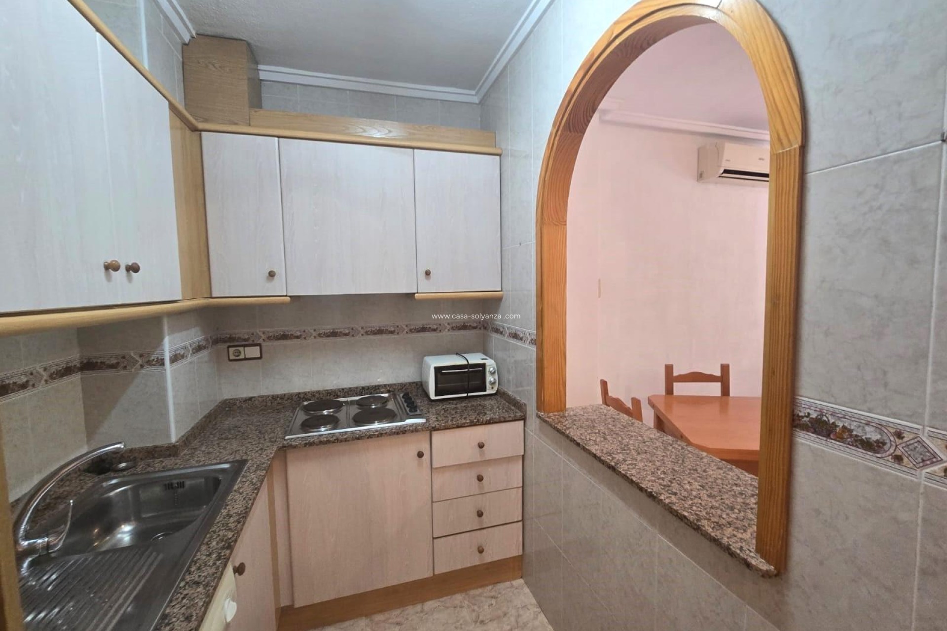Resale - Apartment / flat - Torrevieja - Habaneras