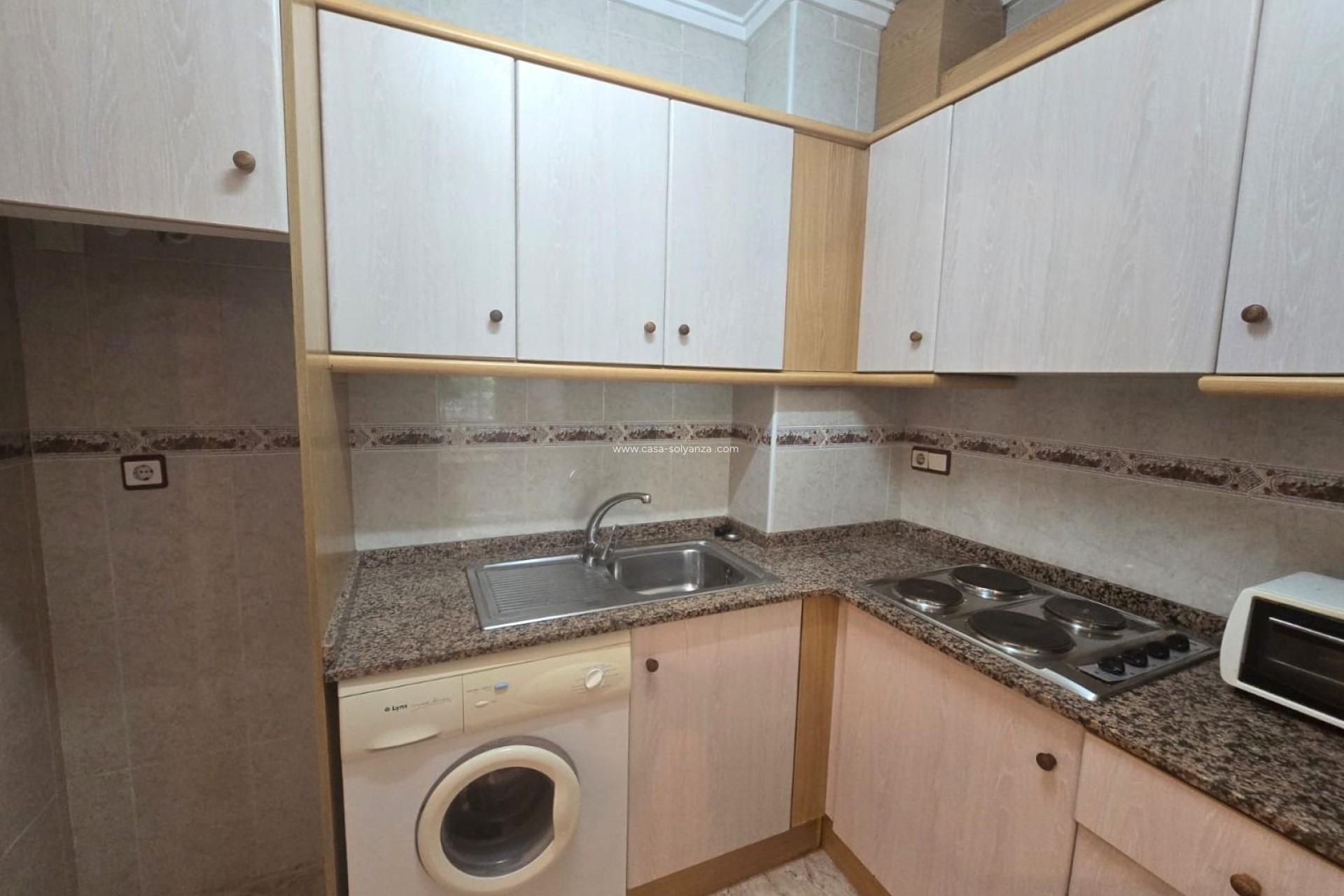 Resale - Apartment / flat - Torrevieja - Habaneras
