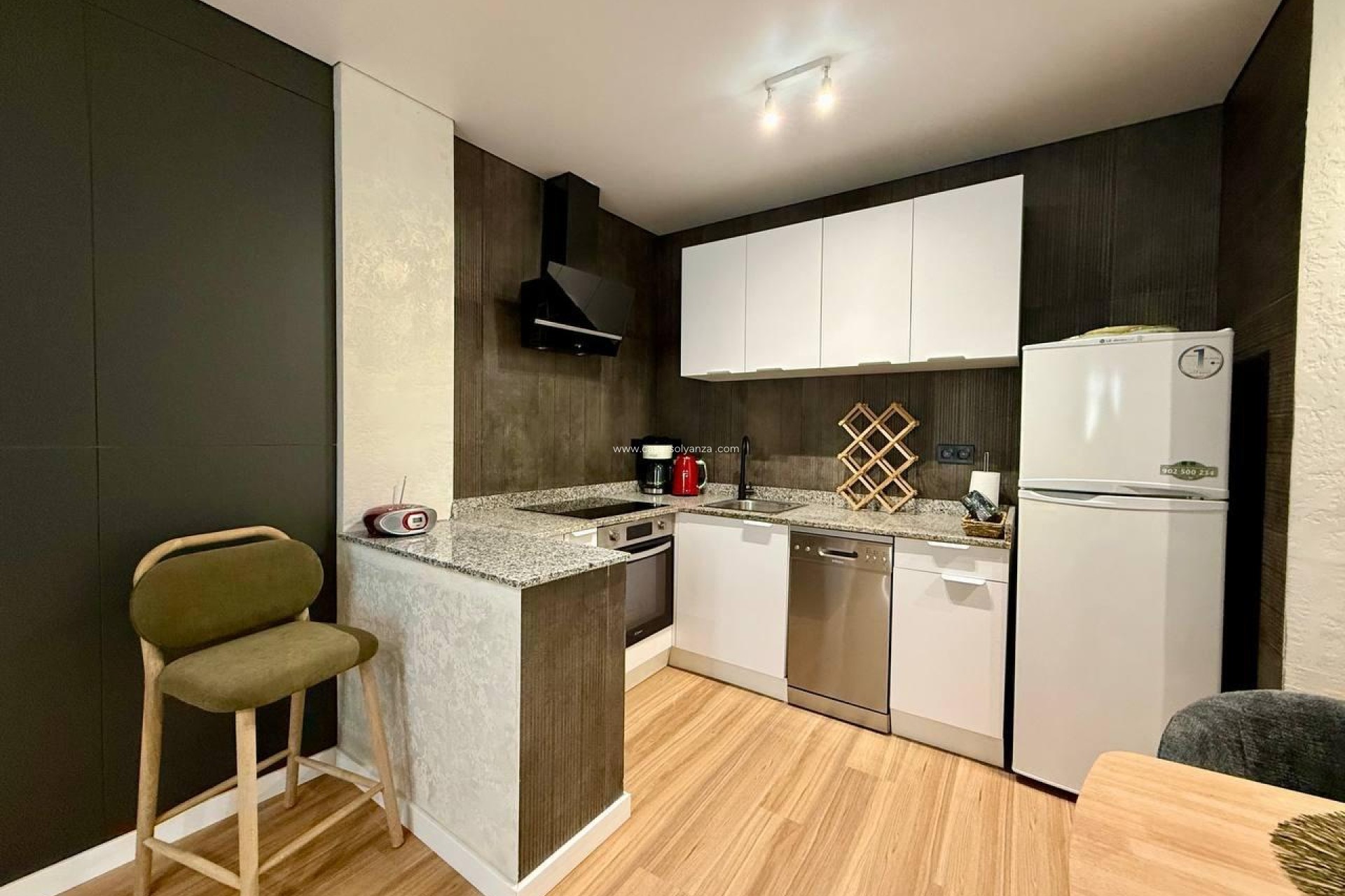 Resale - Apartment / flat - Torrevieja - Habaneras