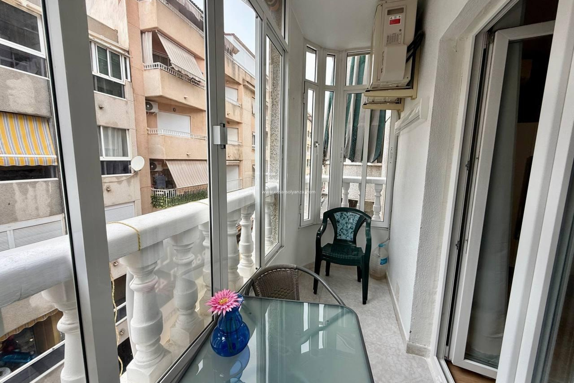 Resale - Apartment / flat - Torrevieja - Habaneras