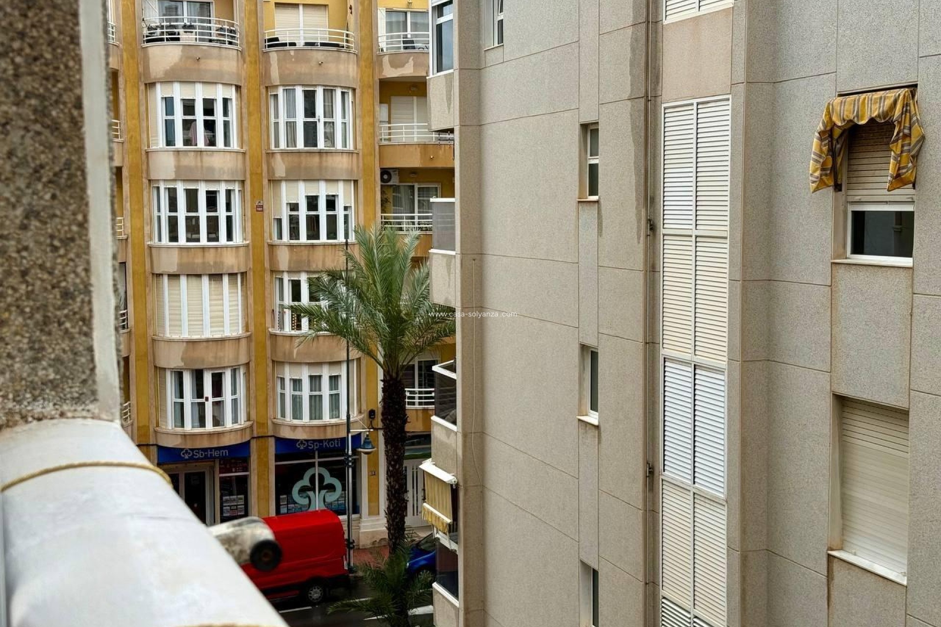 Resale - Apartment / flat - Torrevieja - Habaneras