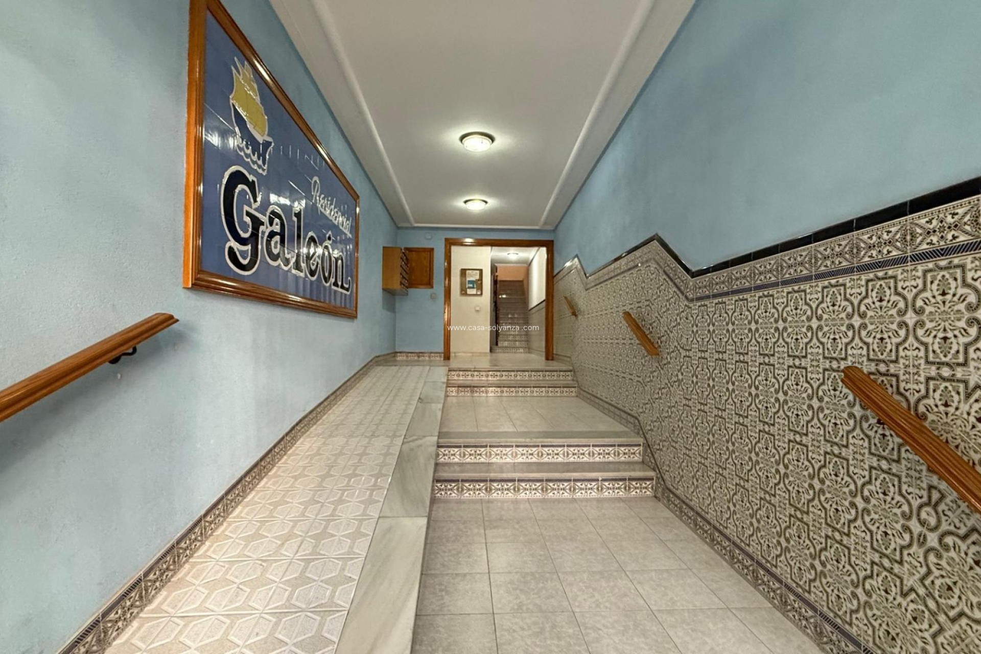 Resale - Apartment / flat - Torrevieja - Habaneras