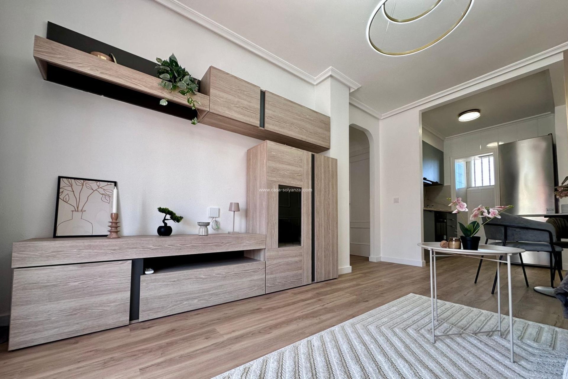Resale - Apartment / flat - Torrevieja - Habaneras